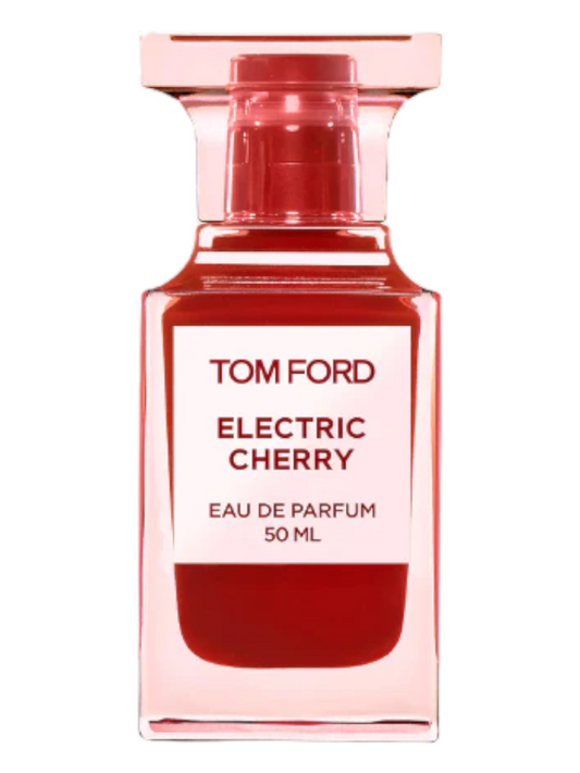 Tom Ford Electric Cherry Eau De Parfum 1.7oz / 50ml Brand New
