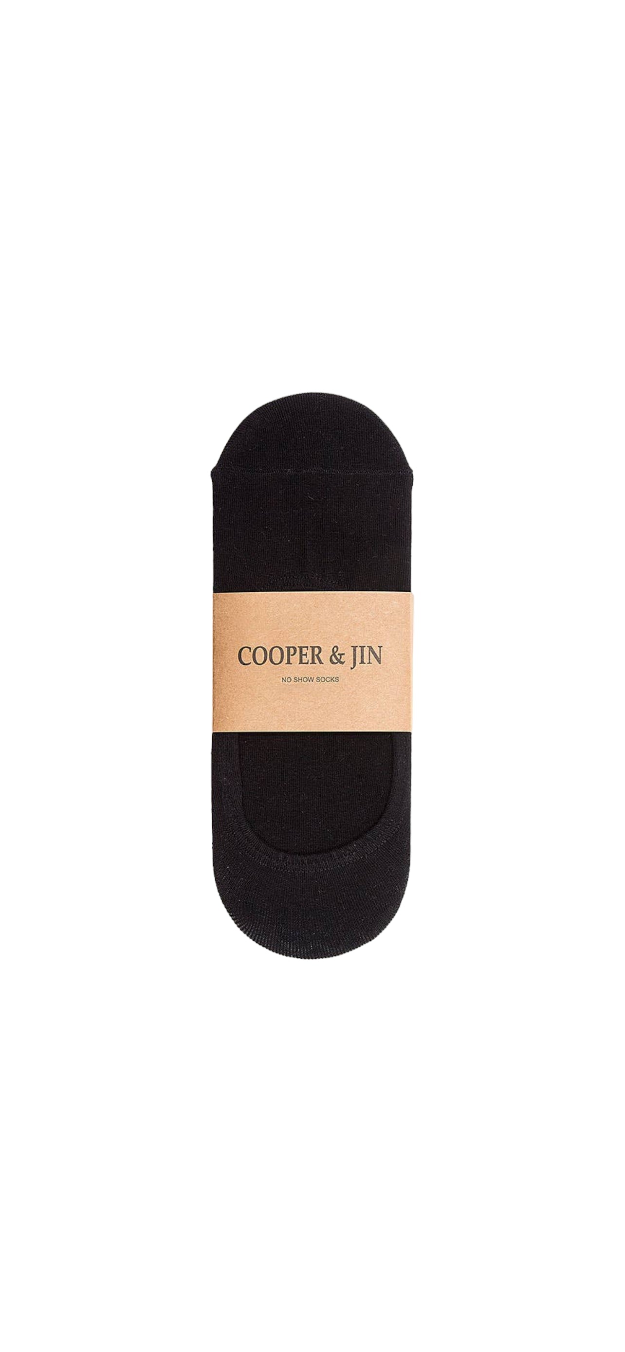 Cooper & Jin Everyday No-Show Socks