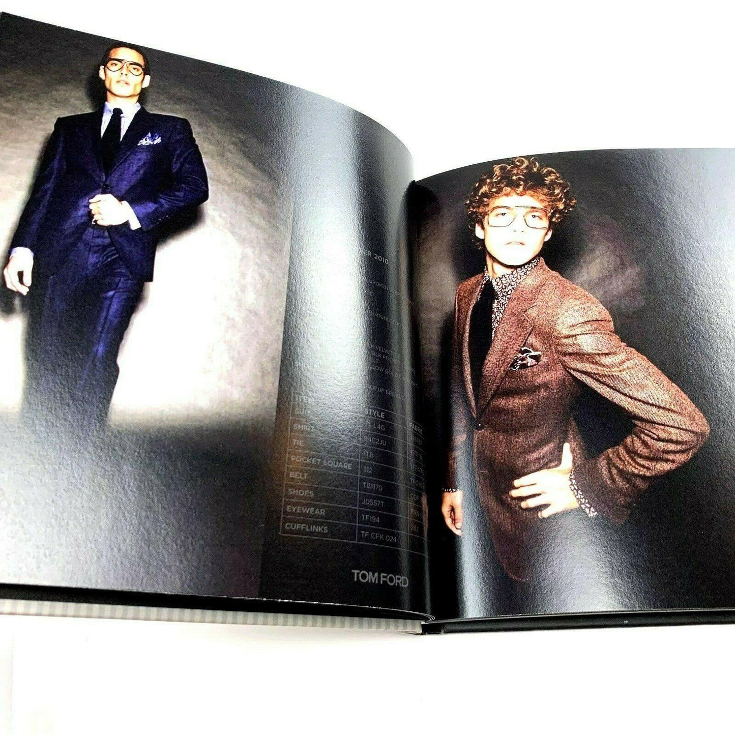 TOM FORD Collection Coffee Table Book - Genuine Design Luxury Consignment