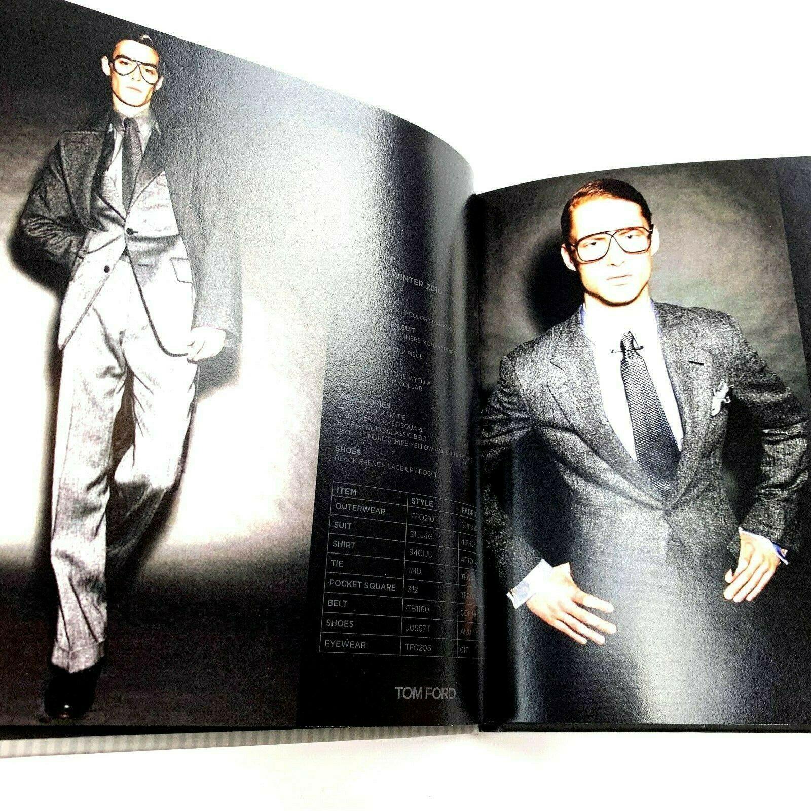 TOM FORD Collection Coffee Table Book - Genuine Design Luxury Consignment