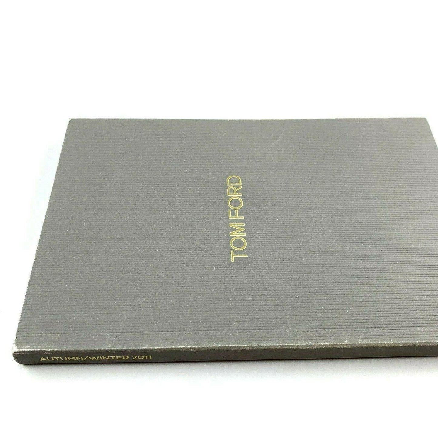 TOM FORD Collection Catalog Coffee Table Book - Genuine Design Luxury Consignment