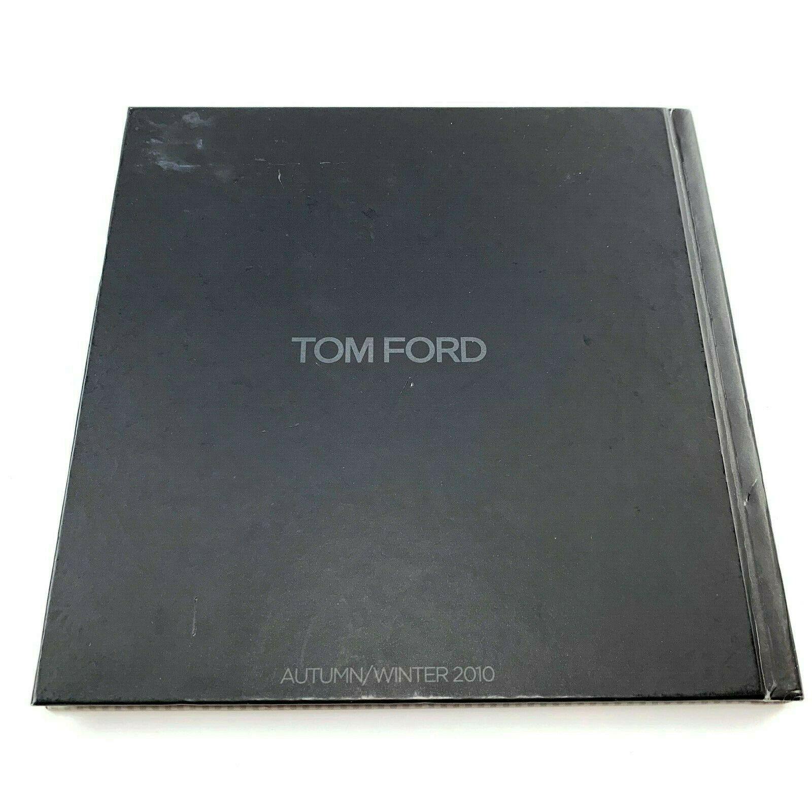 TOM FORD Collection Coffee Table Book - Genuine Design Luxury Consignment