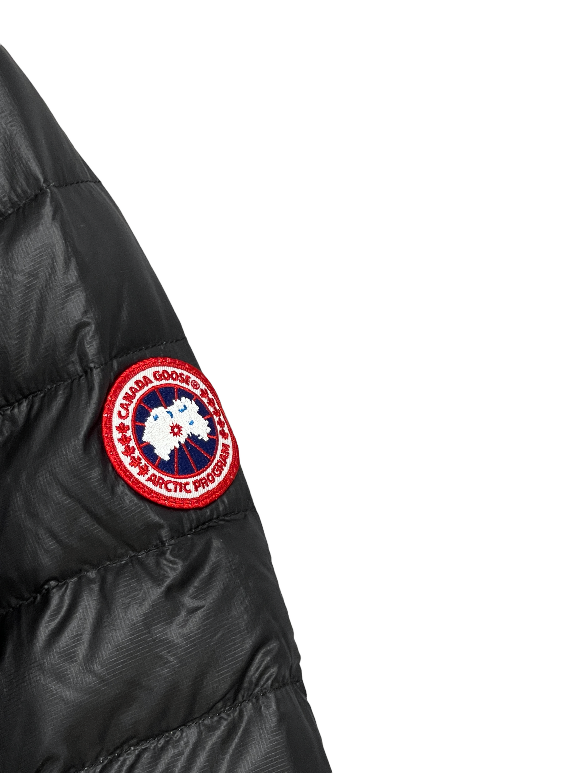 Canada Goose Black Hybridge Lite Down Filled Jacket Extra Large - Genuine Design Luxury Consignment for Men. New & Pre-Owned Clothing, Shoes, & Accessories. Calgary, Canada