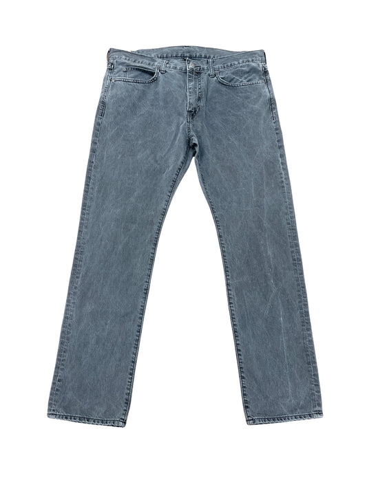 J.Crew Distressed Mid Grey Denim - Genuine Design