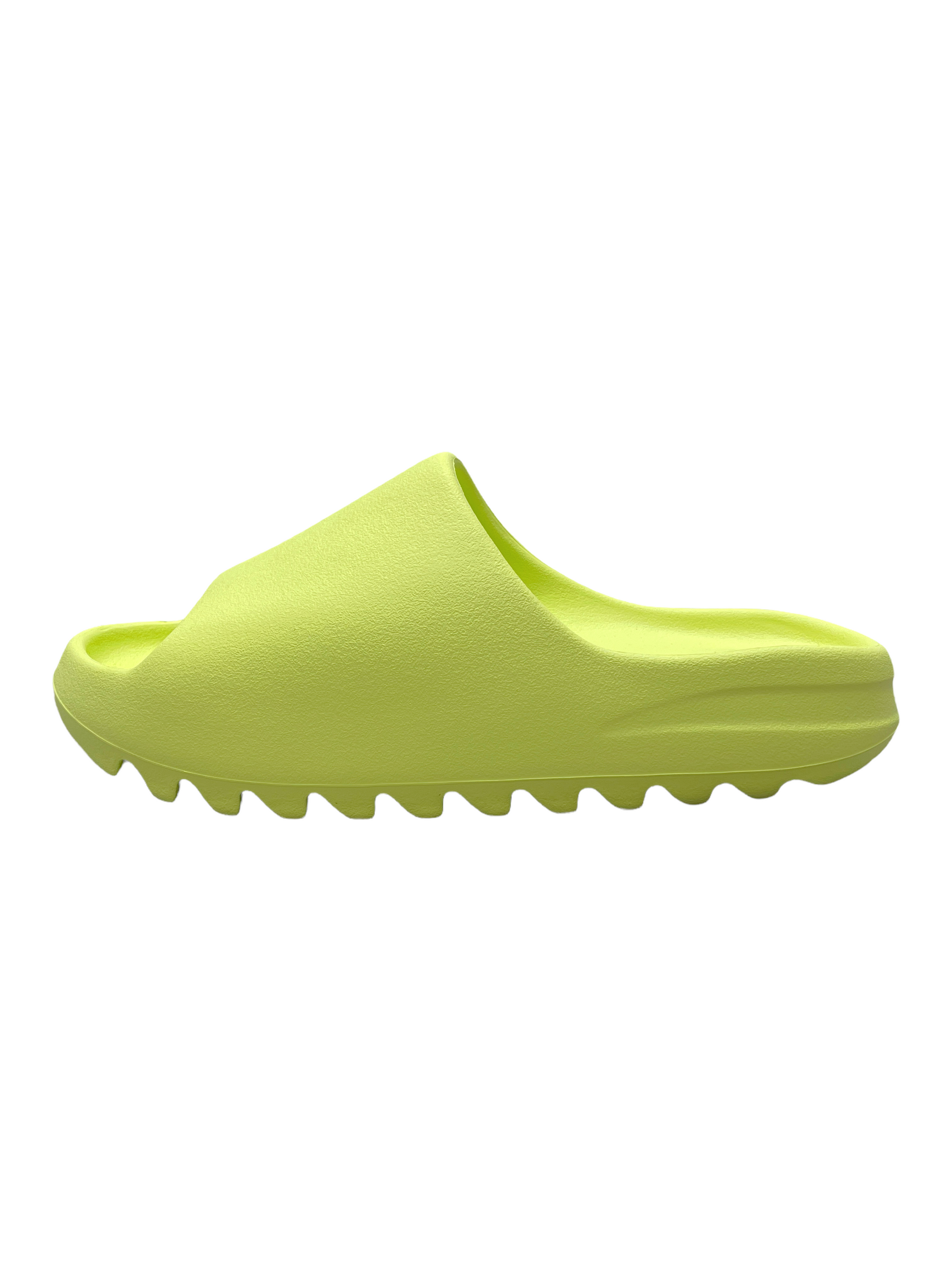 Adidas Yeezy Slide Glow Green Re Stock