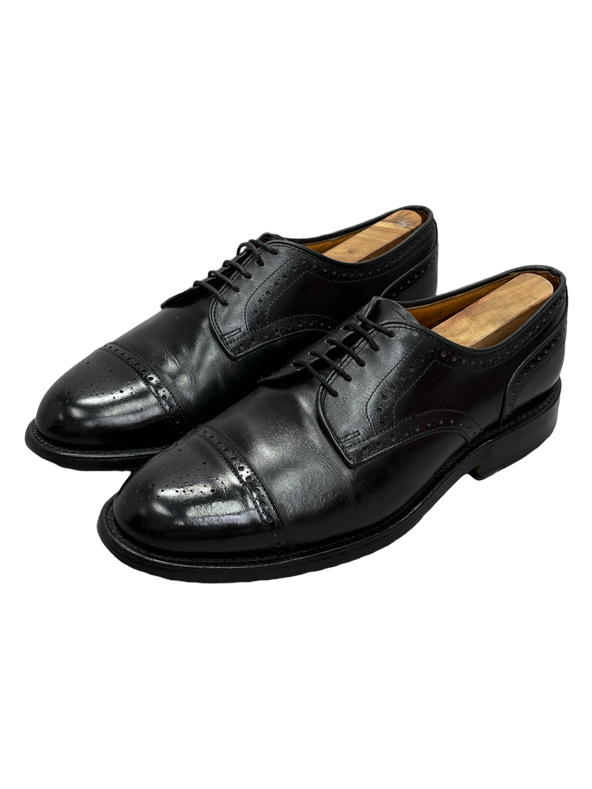 Allen edmonds lexington on sale