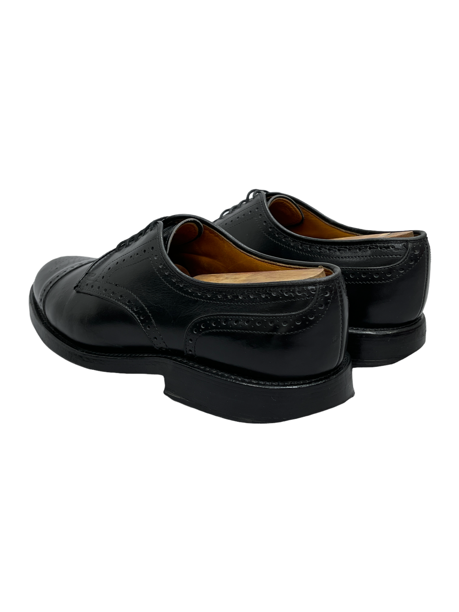 Allen edmonds sales black dress shoes