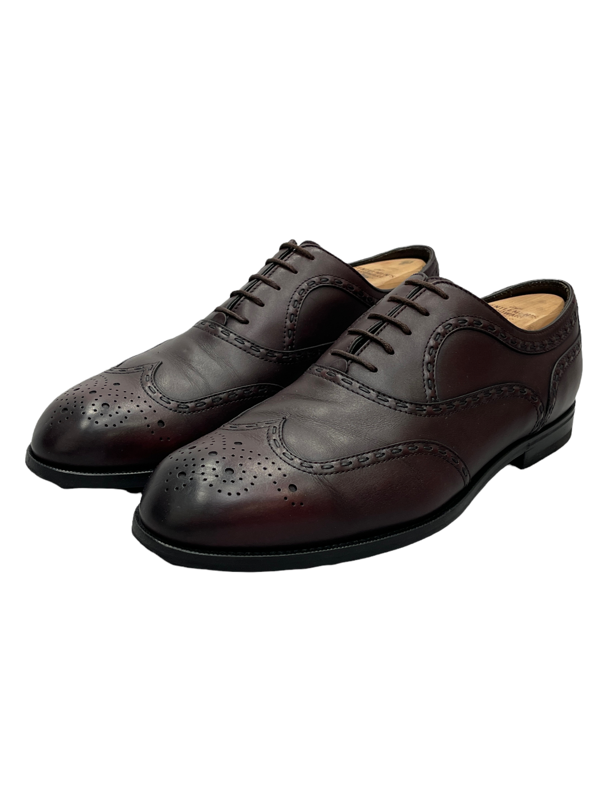 Brogue oxford pumps best sale