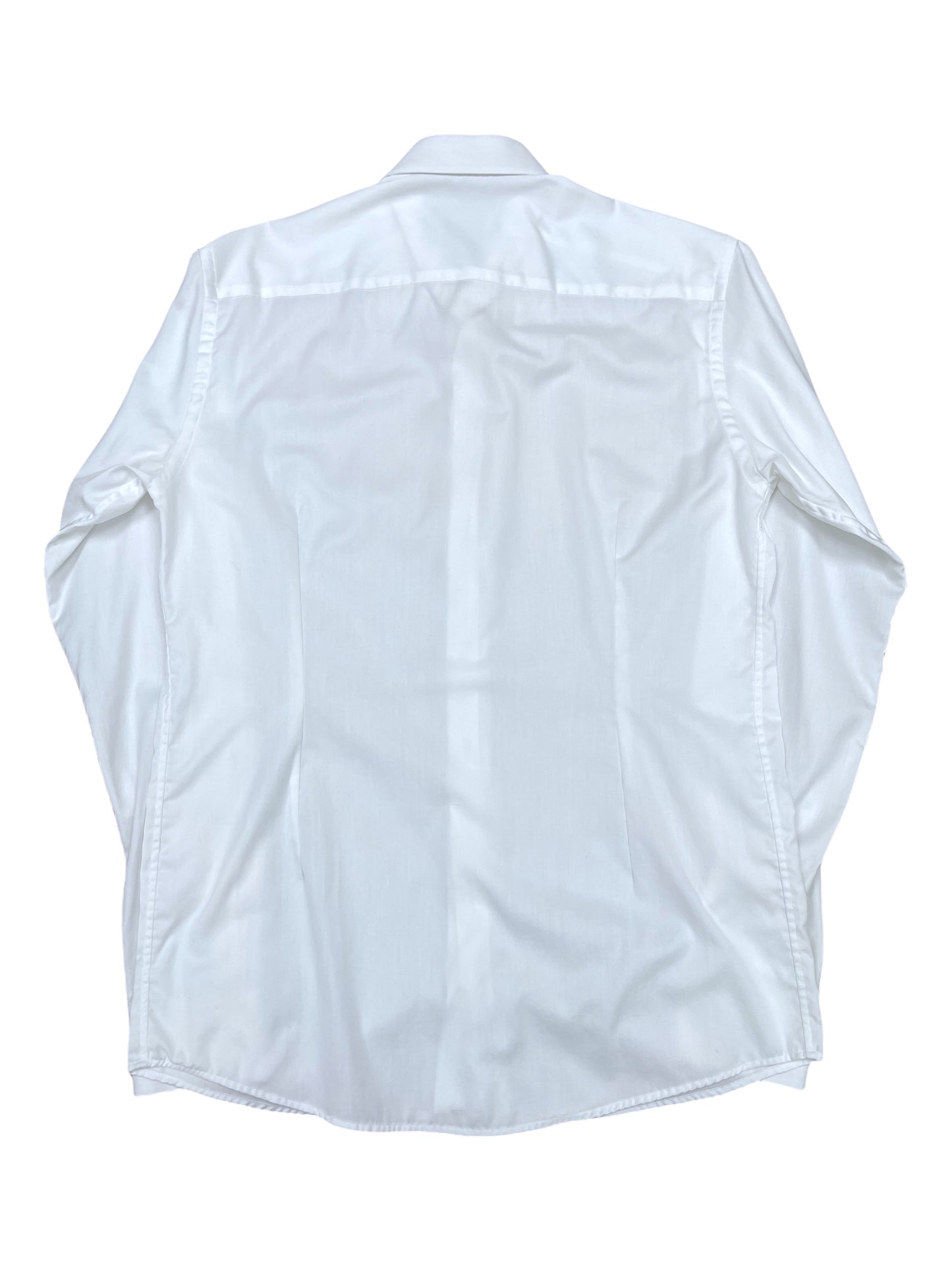 Eton White Dress Shirt 16.5 - Large