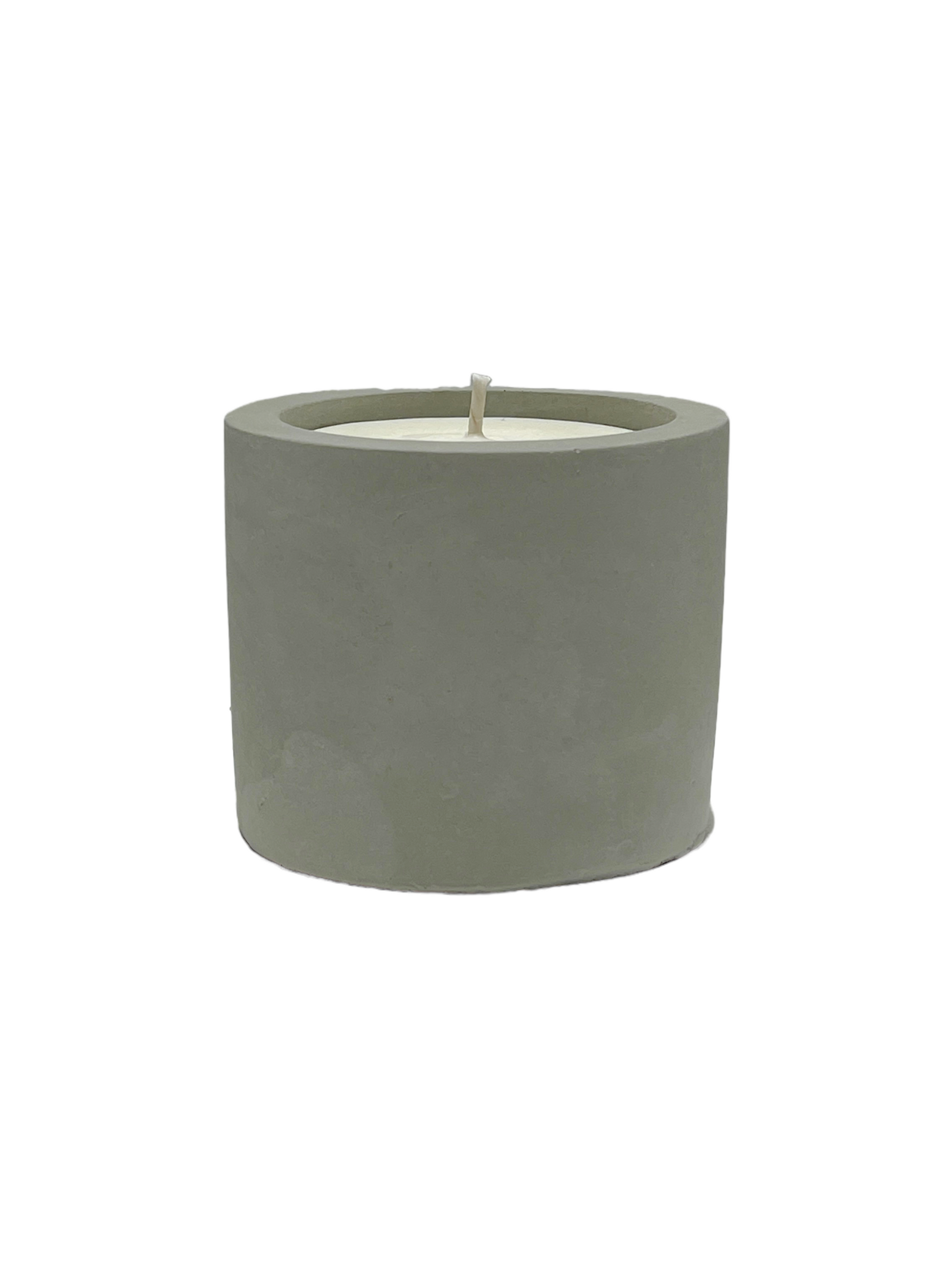 Genuine Design Limited Edition Holiday Candle - Frosted Birch - Hand Poured in Calgary, Alberta, Canada. Genuine Design Luxury Consignment.