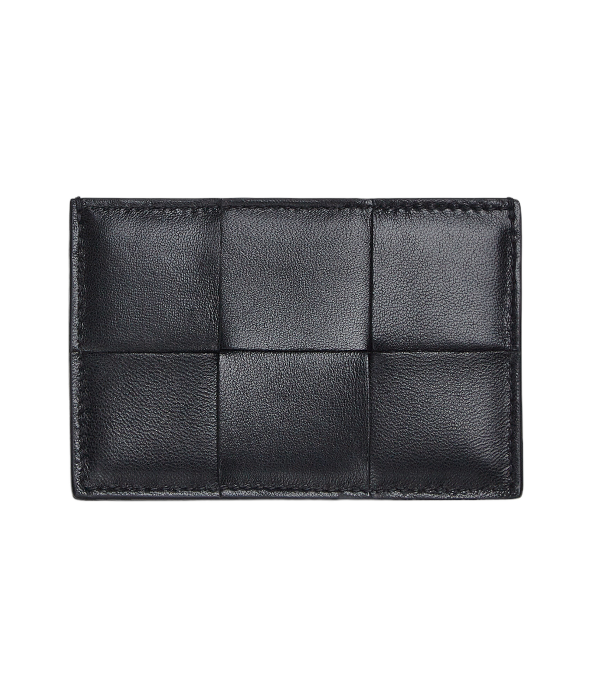 Mens leather credit card case deals