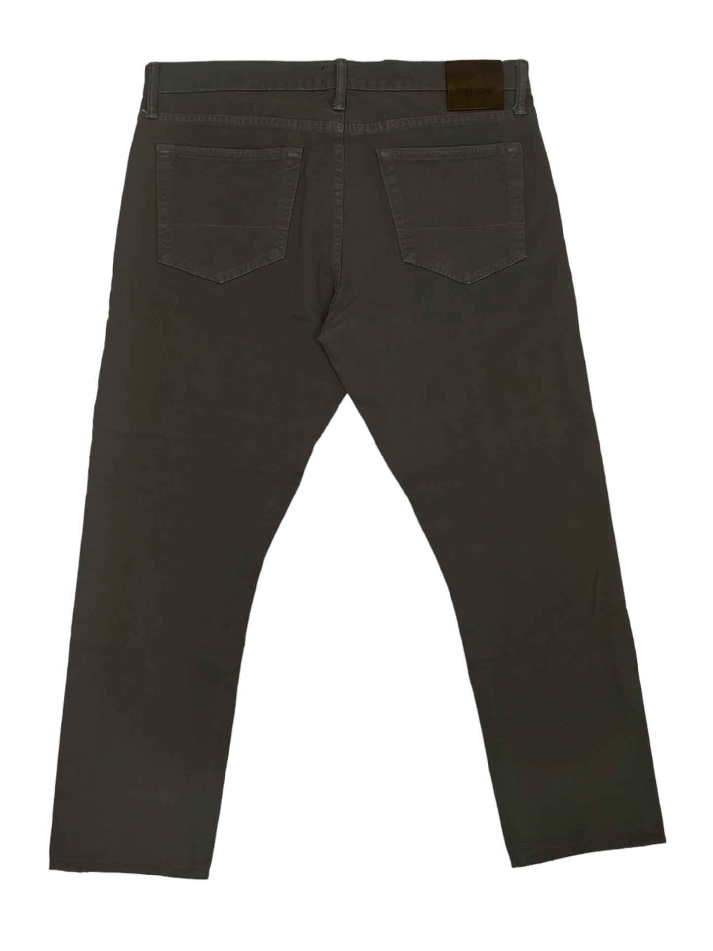 Tom Ford Charcoal Casual Pants 33W