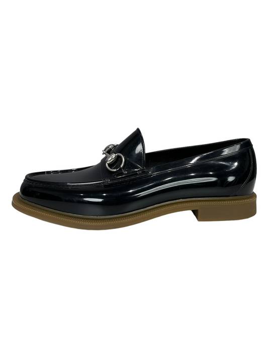 Gucci Rubber Horsebit Moccasin Loafer - Genuine Design Luxury Consignment for Men. New & Pre-Owned Clothing, Shoes, & Accessories. Calgary, Canada