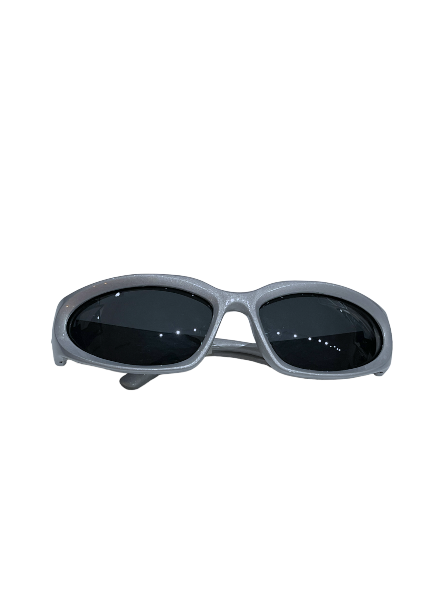 Designer wrap sales around men's sunglasses