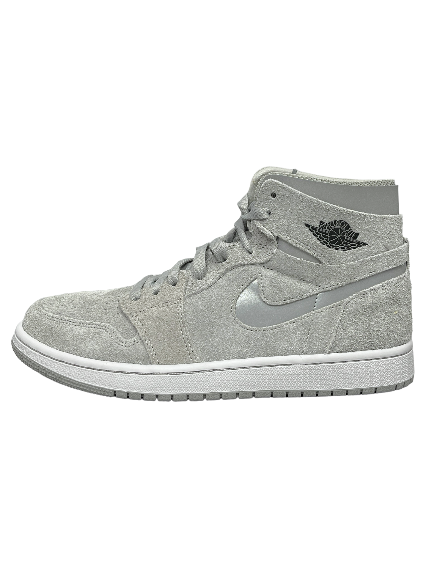 Jordan deals metallic silver