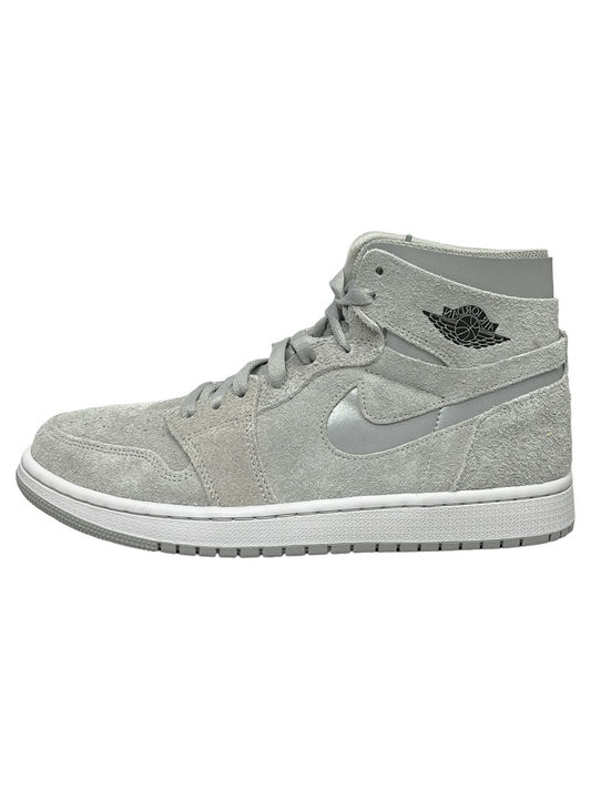 Jordan 1 Zoom CMFT Metallic Silver - Genuine Design Luxury Consignment for Men. New & Pre-Owned Clothing, Shoes, & Accessories. Calgary, Canada