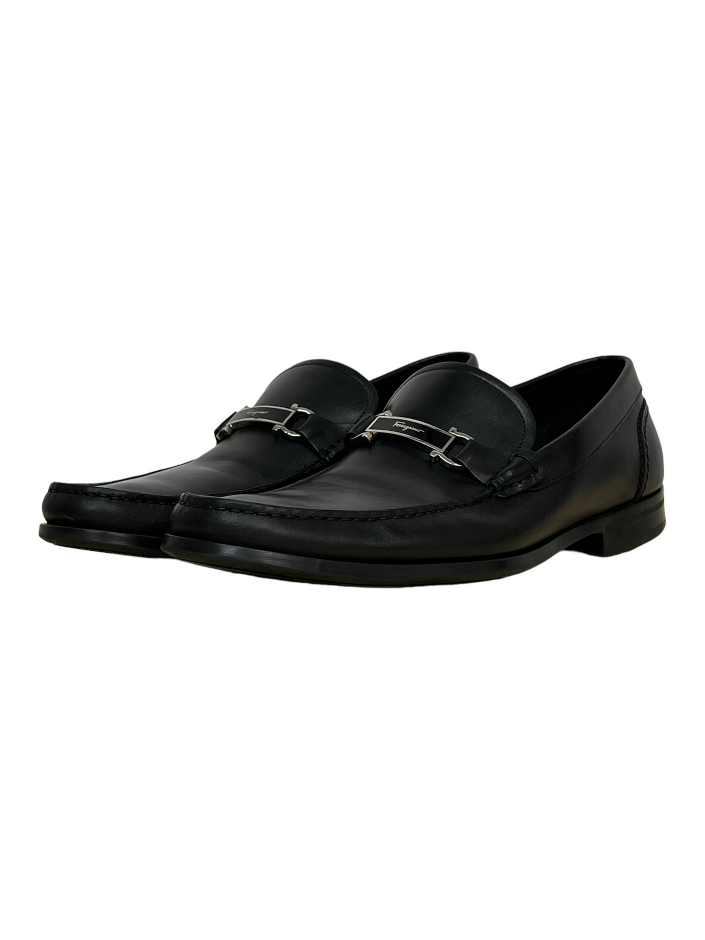 Ferragamo mens patent leather 2025 shoes