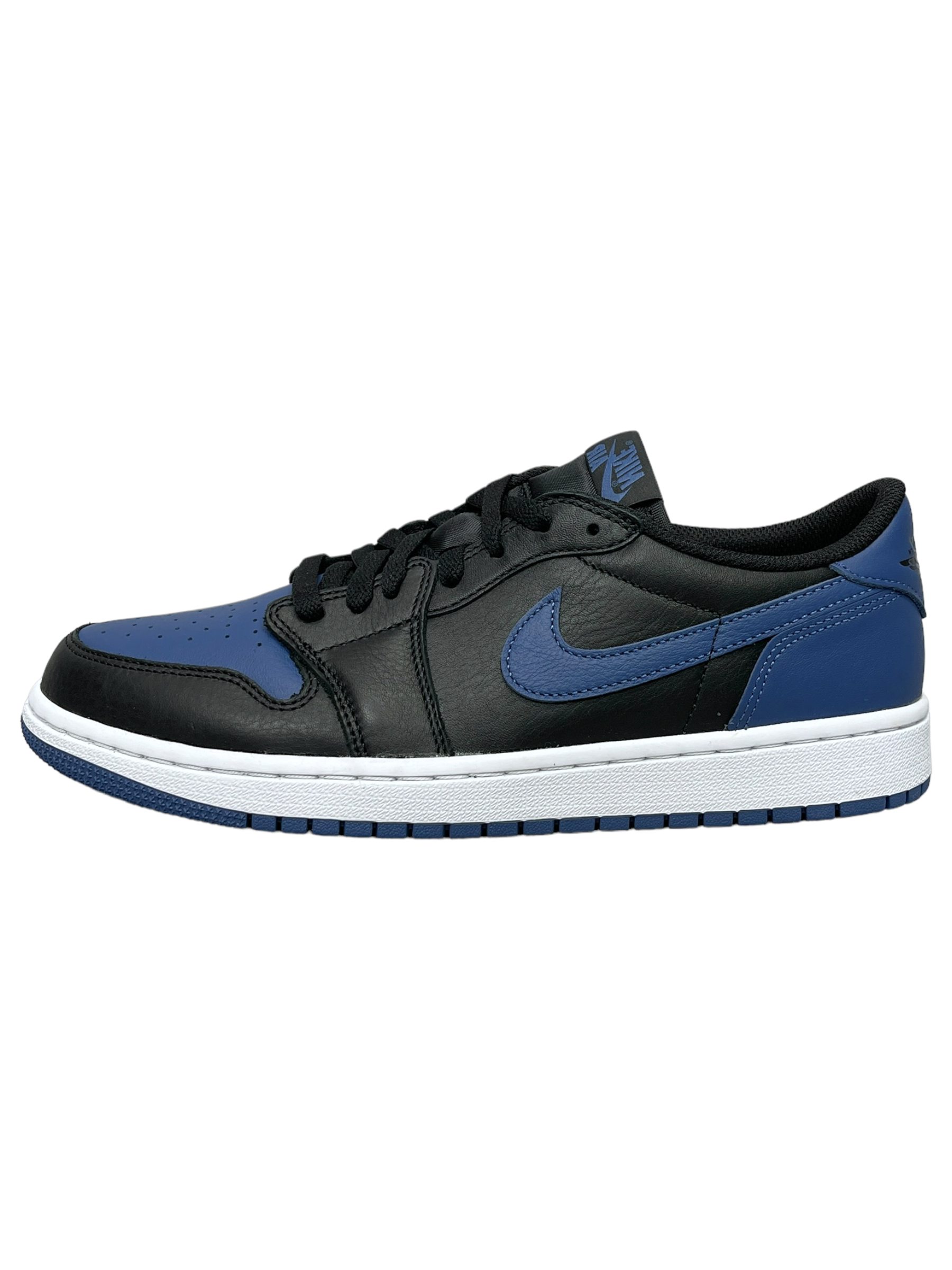 Nike Air Jordan 1 Retro Low OG Mystic Navy – Genuine Design