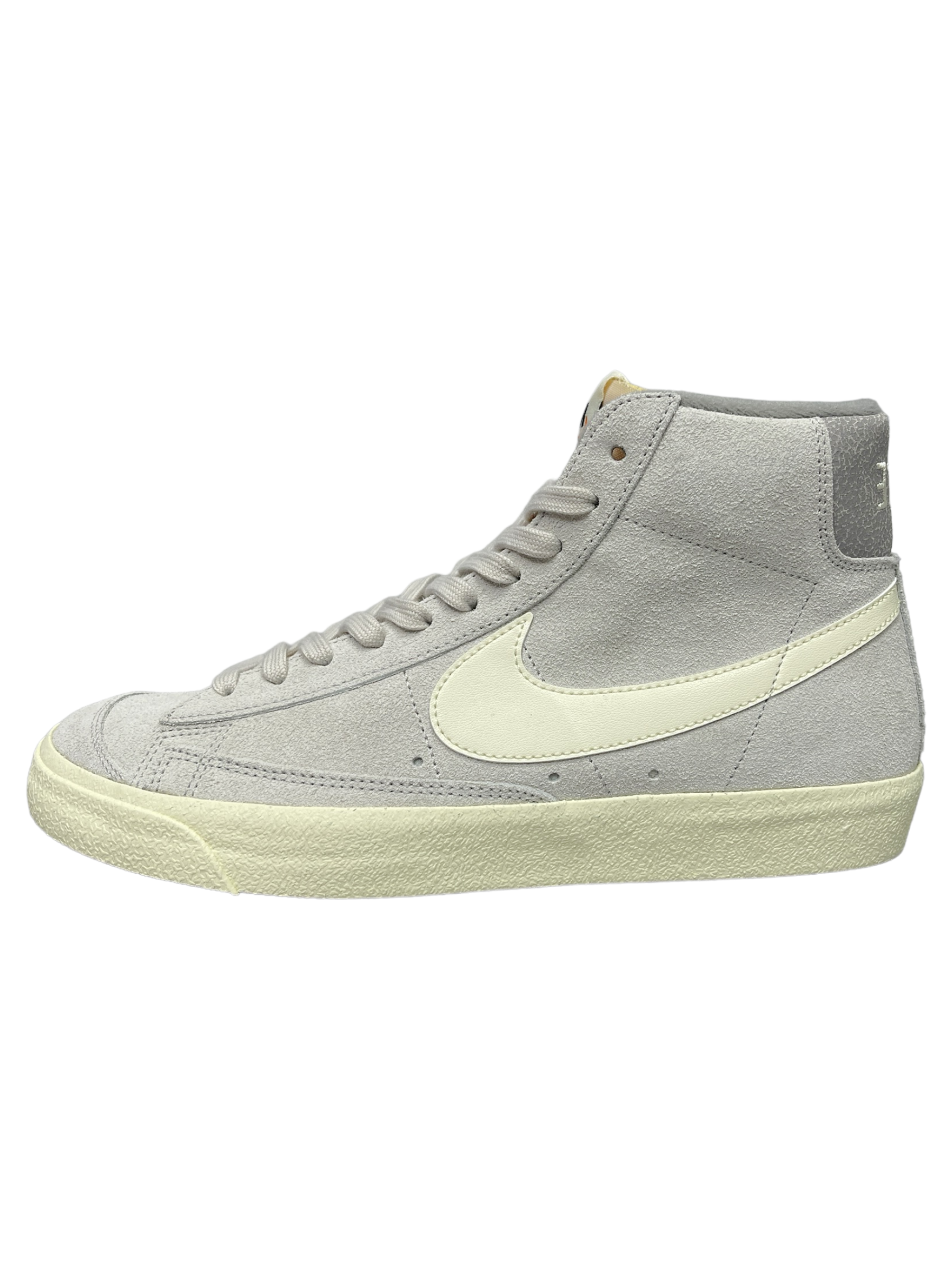 Nike Blazer Mid '77 PRM Medium Grey - Genuine Design Luxury Consignment for Men. New & Pre-Owned Clothing, Shoes, & Accessories. Calgary, Canada