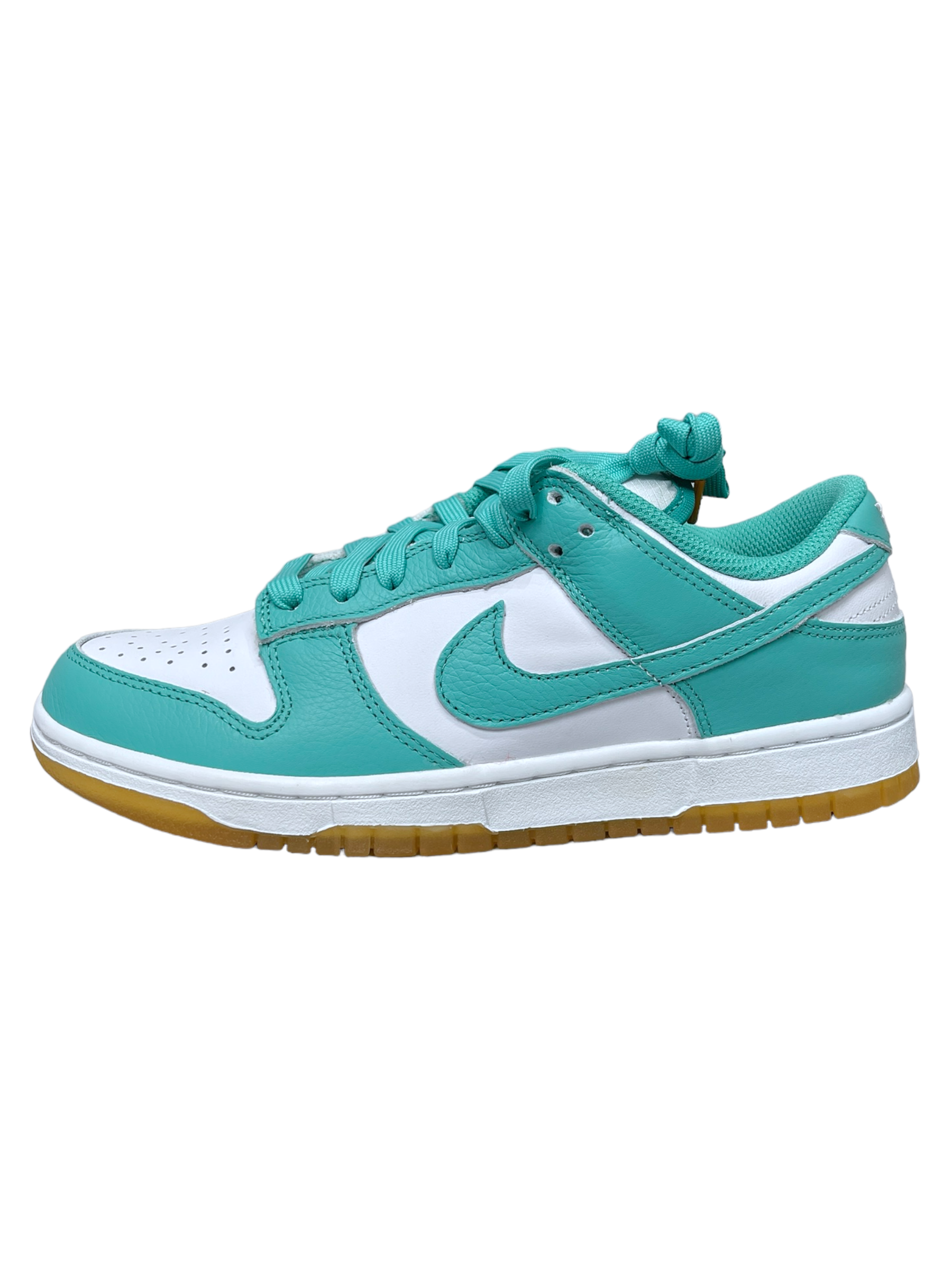 Nike Dunk Low Teal Zeal - Genuine Design Luxury Consignment for Men. New & Pre-Owned Clothing, Shoes, & Accessories. Calgary, Canada