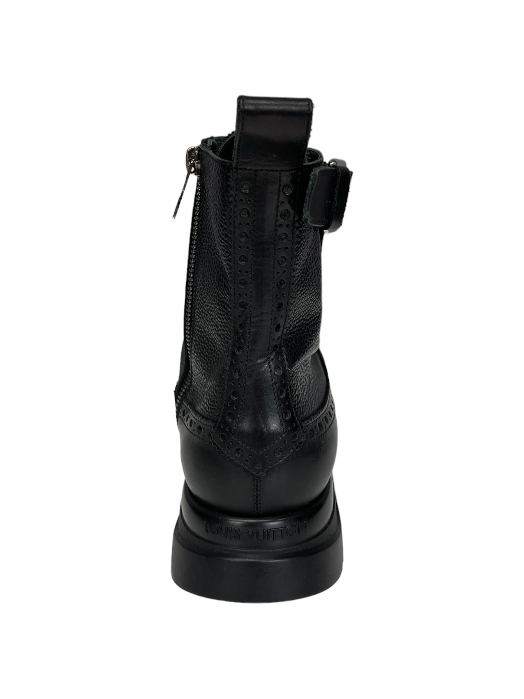 Louis vuitton 2025 army boots