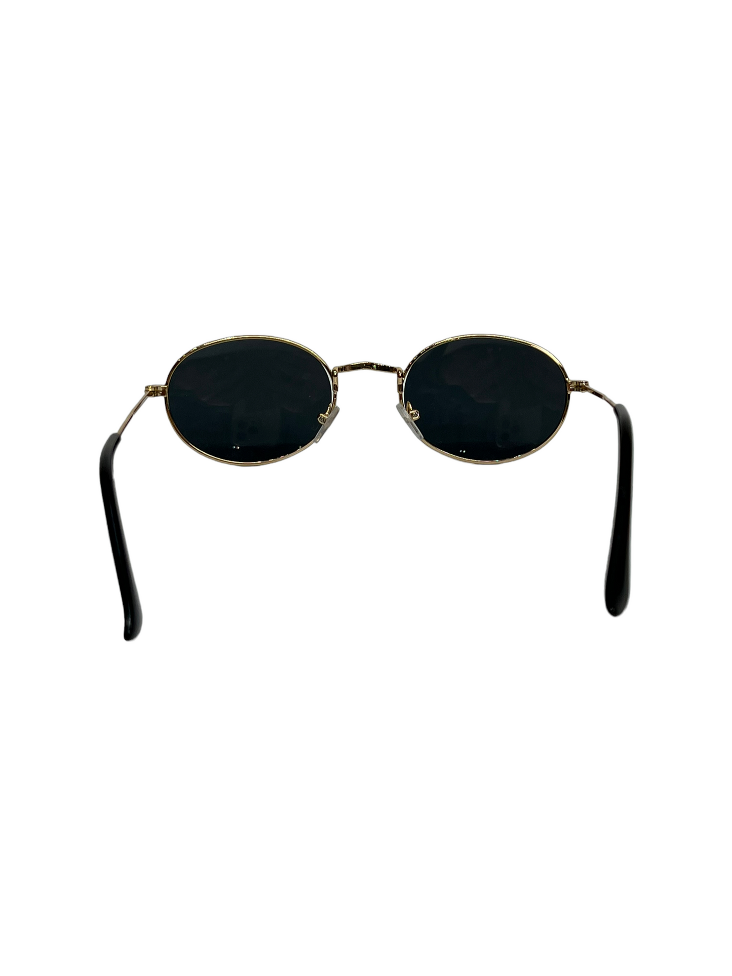 Circle Metal Frame Everyday Sunglasses - Genuine Design Luxury Consignment for Men. New & Pre-Owned Clothing, Shoes, & Accessories. Calgary, Canada