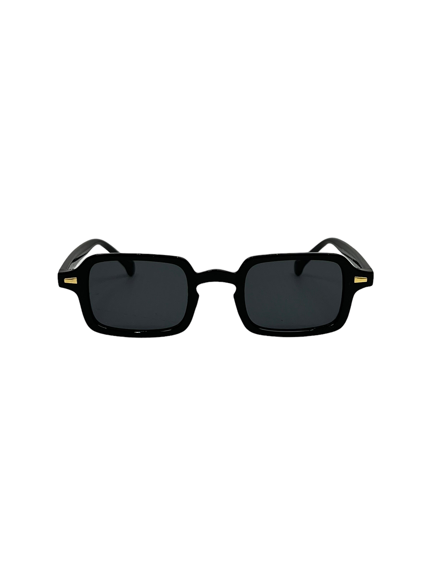 Rectangle Frame Minimal Sunglasses - Genuine Design Luxury Consignment for Men. New & Pre-Owned Clothing, Shoes, & Accessories. Calgary, Canada