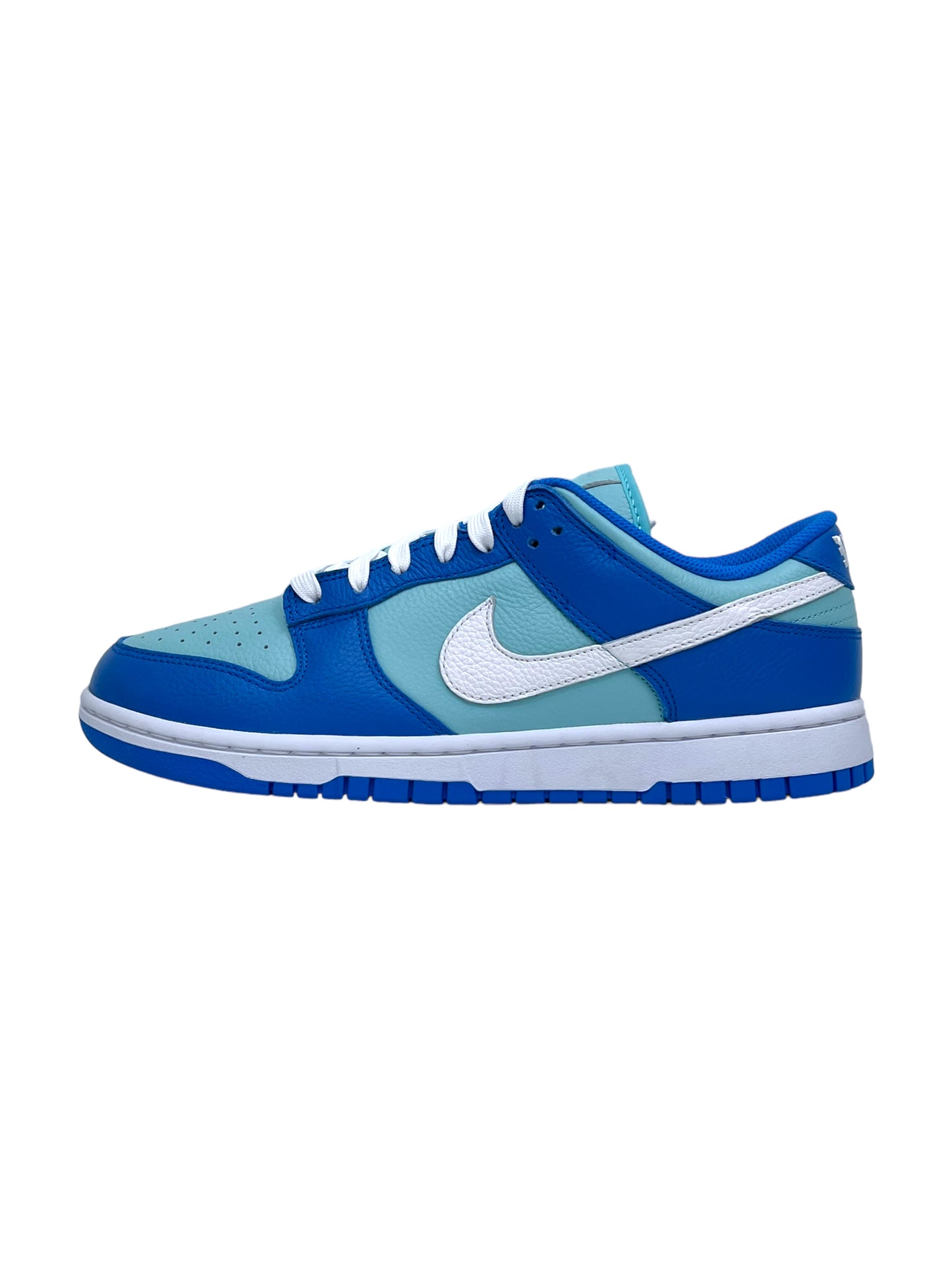 Nike Dunk Low PRM ‘Pacific Ocean’ Sneakers - Genuine Design Luxury Consignment for Men. New & Pre-Owned Clothing, Shoes, & Accessories. Calgary, Canada