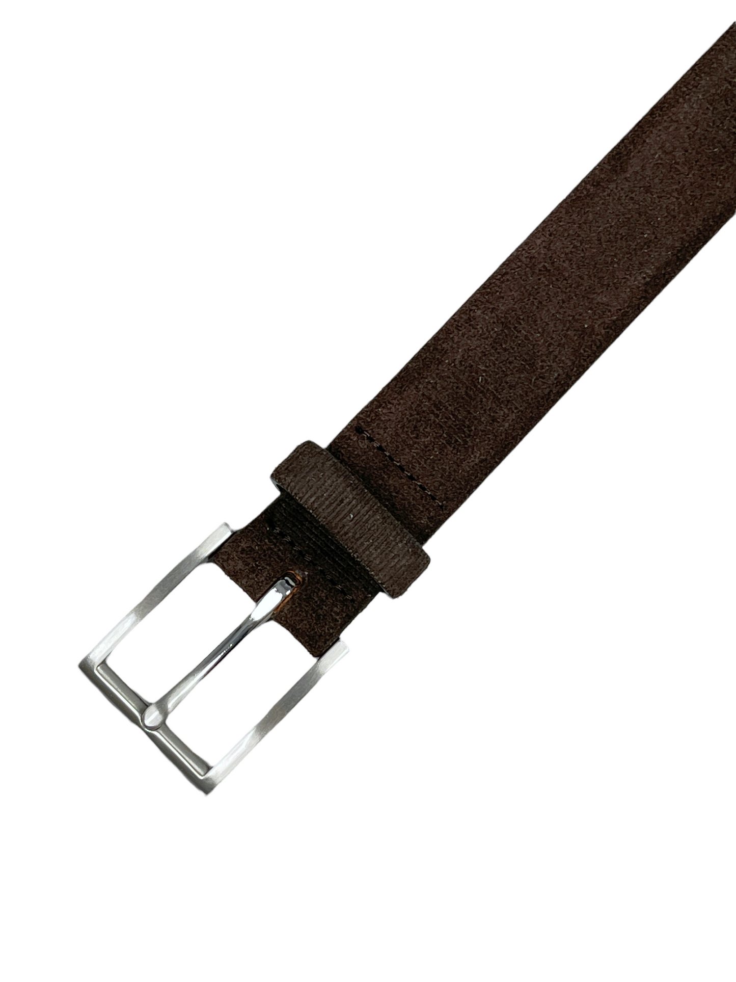 Brooks Brothers Brown Leather Belt Size 36 -Genuine Design luxury consignment Calgary, Alberta, Canada New and pre-owned clothing, shoes, accessories.