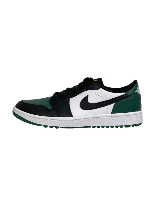 Nike Air Jordan 1 Retro Low Golf Noble Green - Genuine Design Luxury Consignment for Men. New & Pre-Owned Clothing, Shoes, & Accessories. Calgary, Canada
