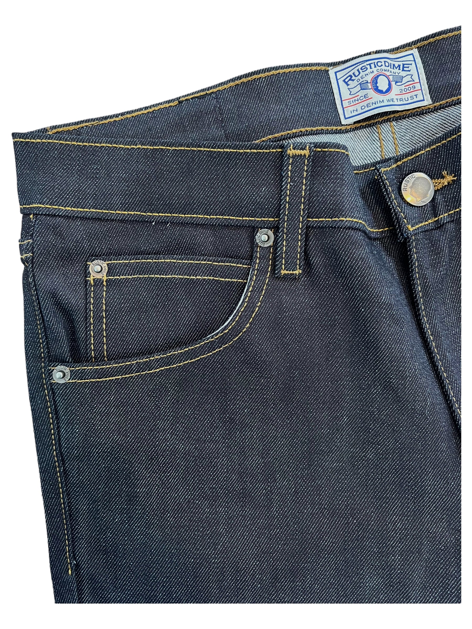 Japanese clearance denim company