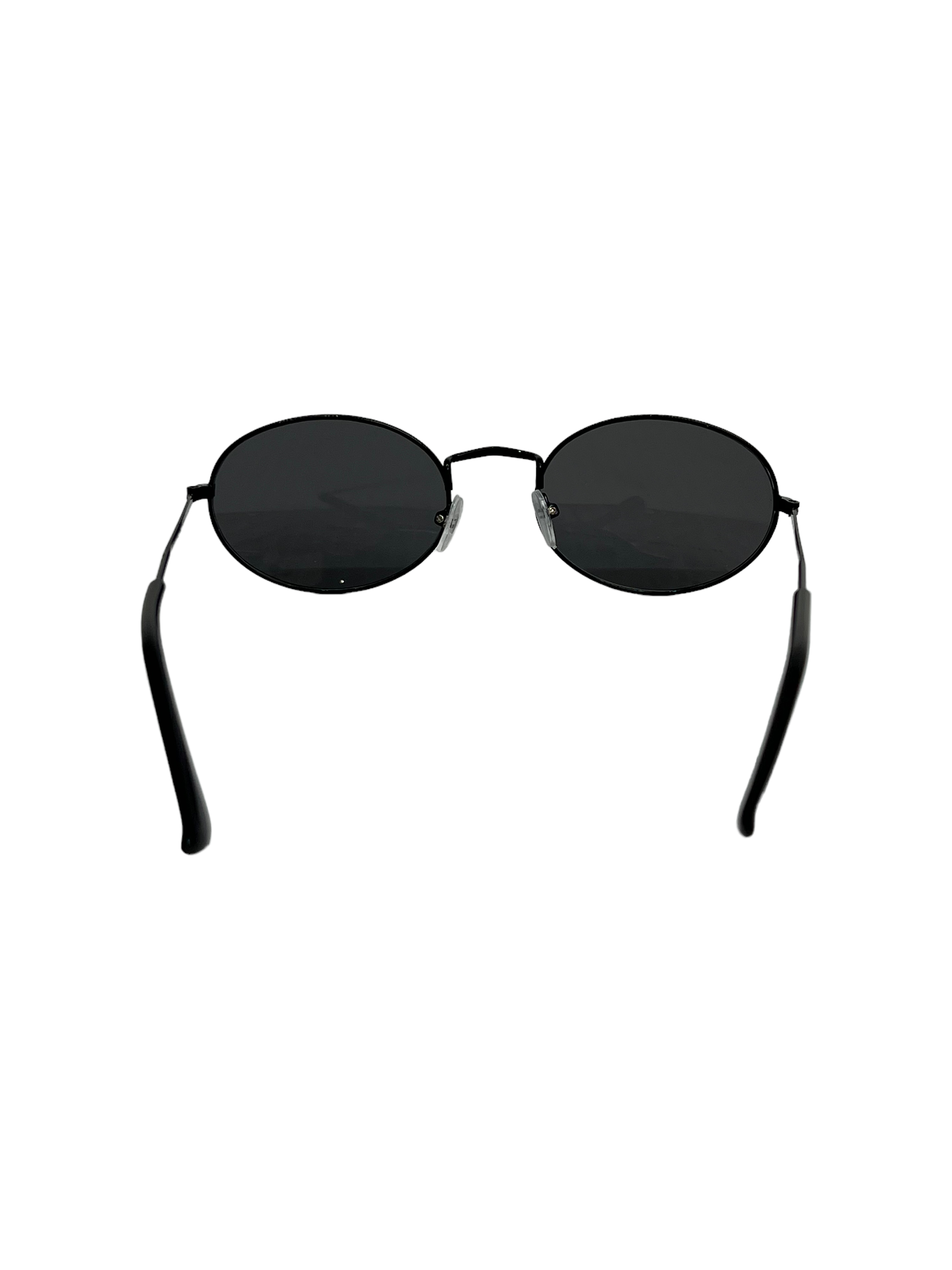 Circle Metal Frame Everyday Sunglasses - Genuine Design Luxury Consignment for Men. New & Pre-Owned Clothing, Shoes, & Accessories. Calgary, Canada