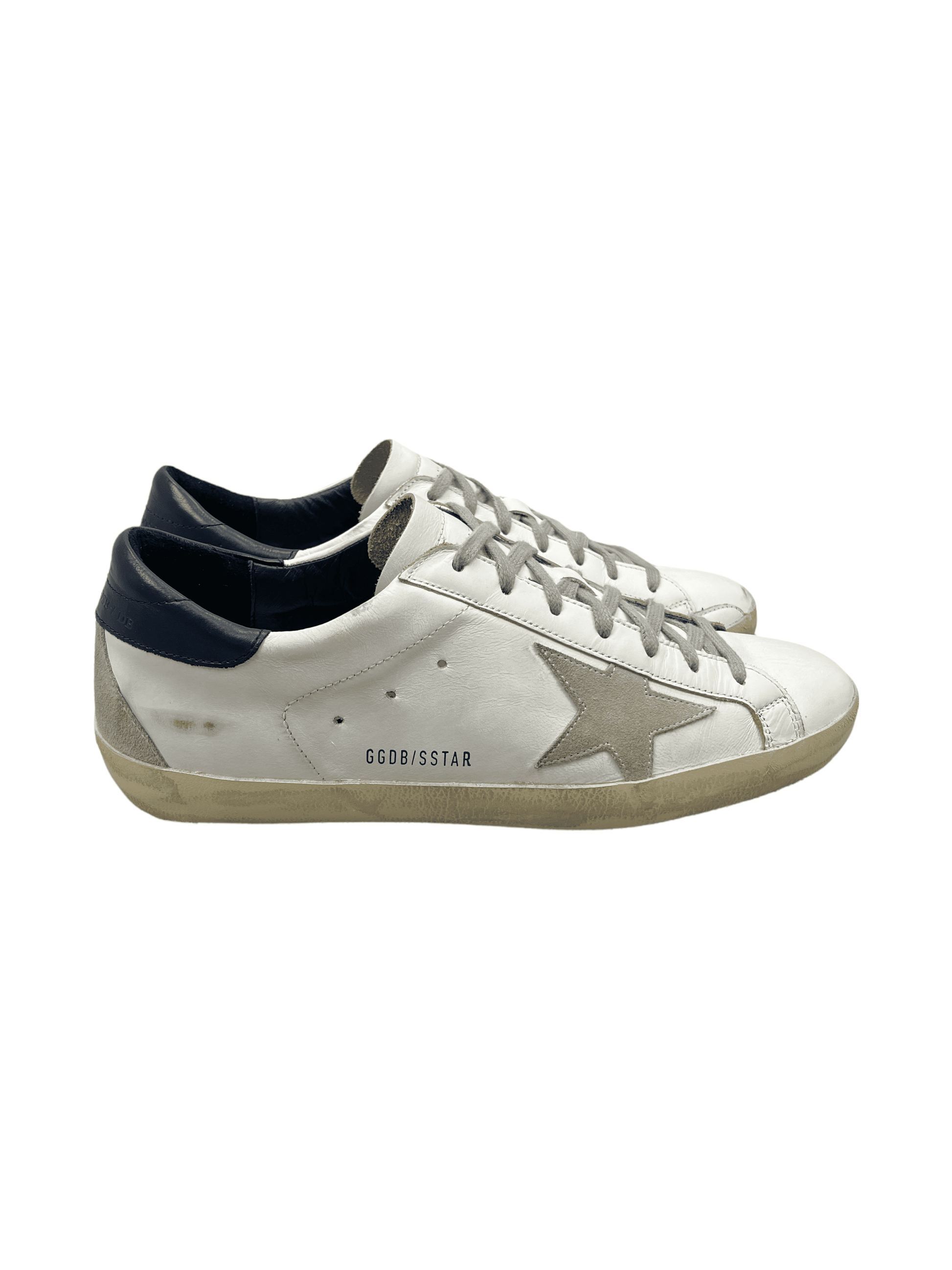 Pre owned 2025 golden goose sneakers