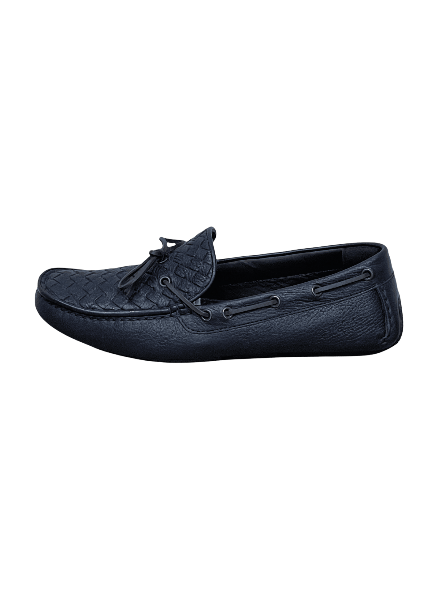 Navy 2025 driving moccasins