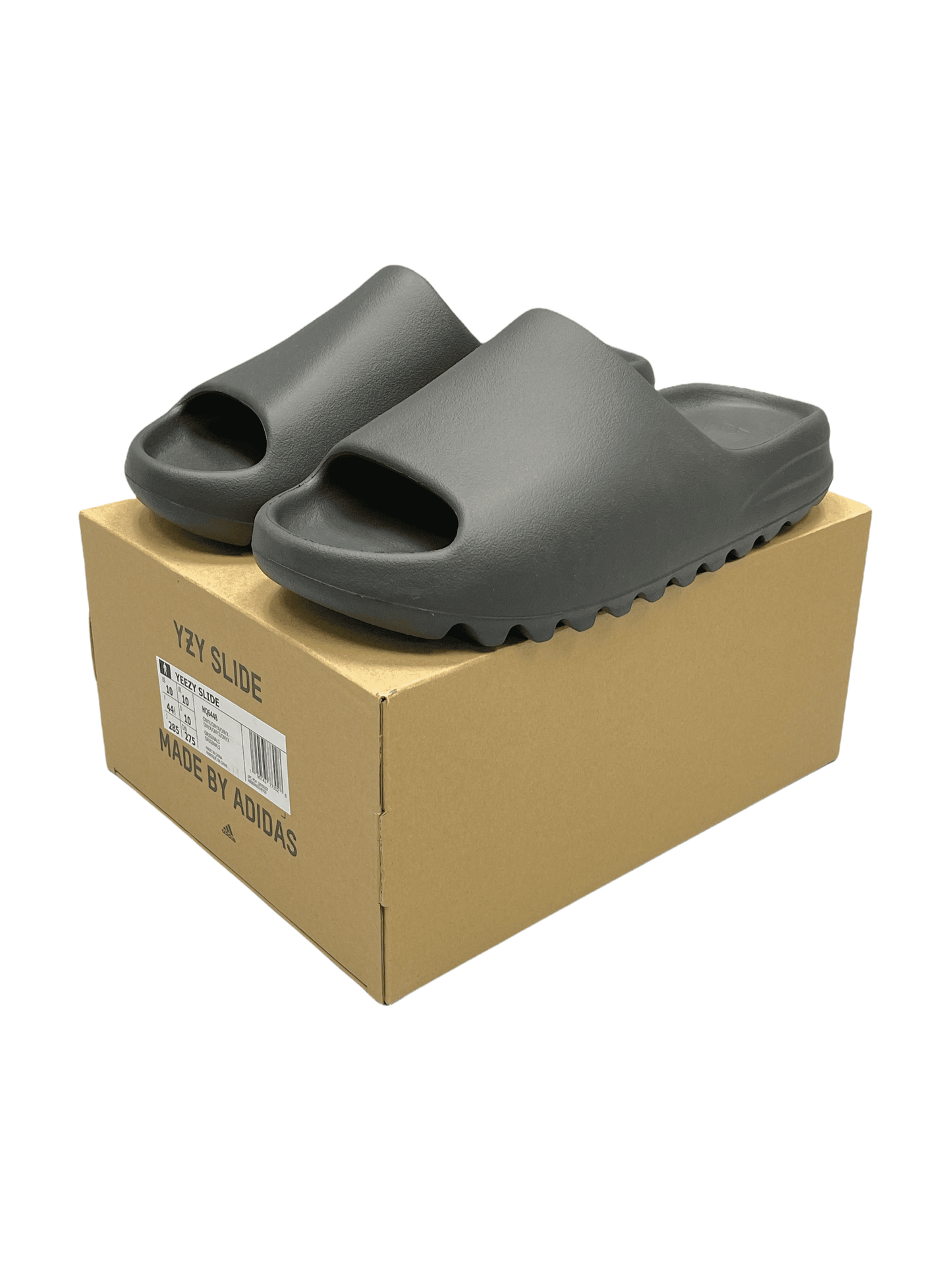 Adidas Yeezy Slide Onyx – Genuine Design Luxury Consignment
