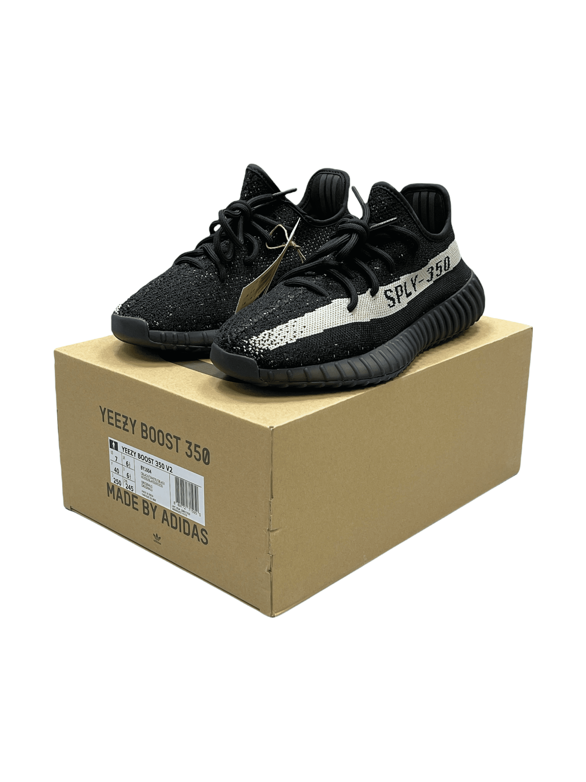 Adidas Yeezy 350 v2 Oreo Sneakers - Genuine Design Luxury Consignment for Men. New & Pre-Owned Clothing, Shoes, & Accessories. Calgary, Canada
