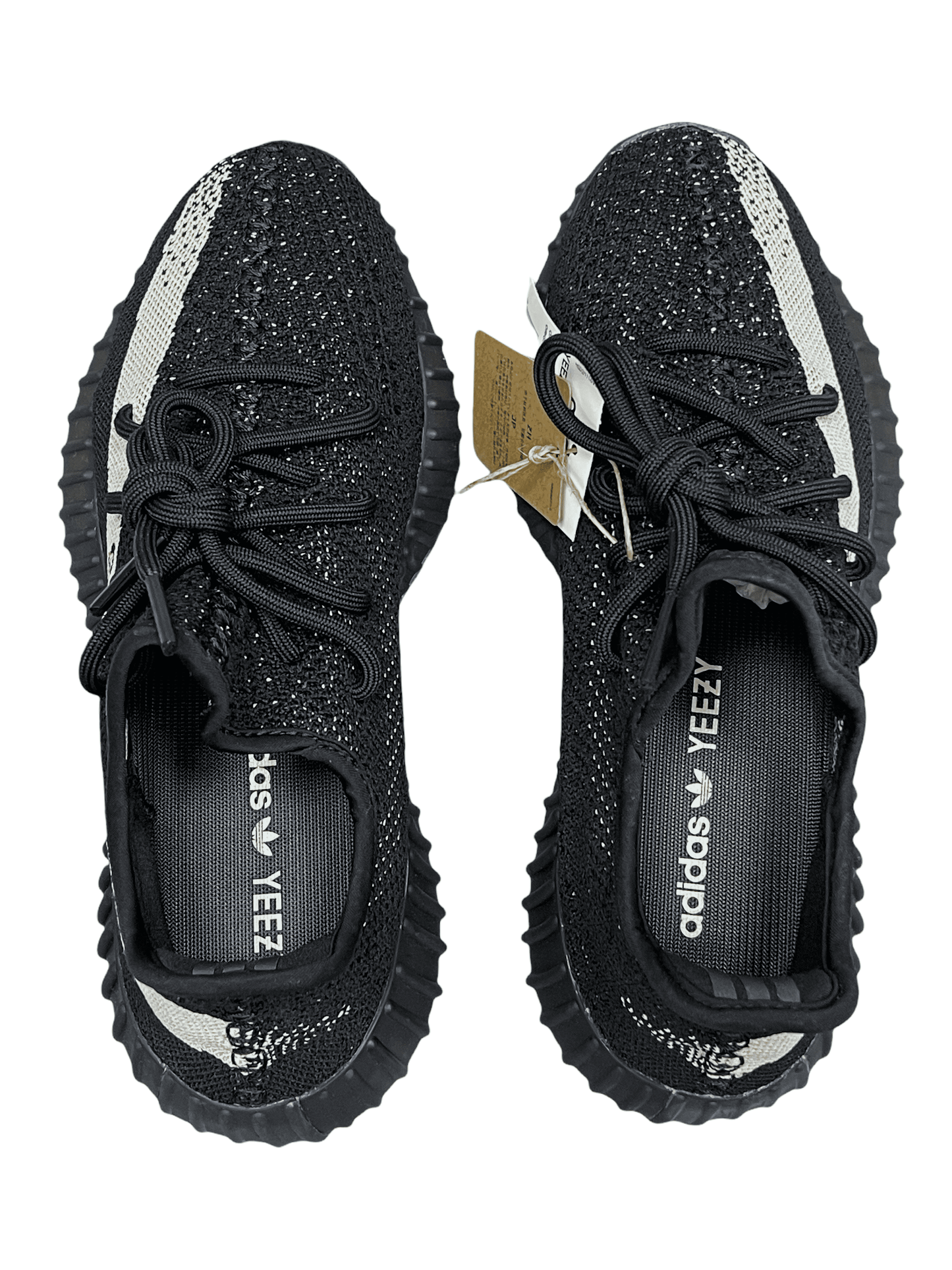 Adidas Yeezy 350 v2 Oreo Sneakers - Genuine Design Luxury Consignment for Men. New & Pre-Owned Clothing, Shoes, & Accessories. Calgary, Canada