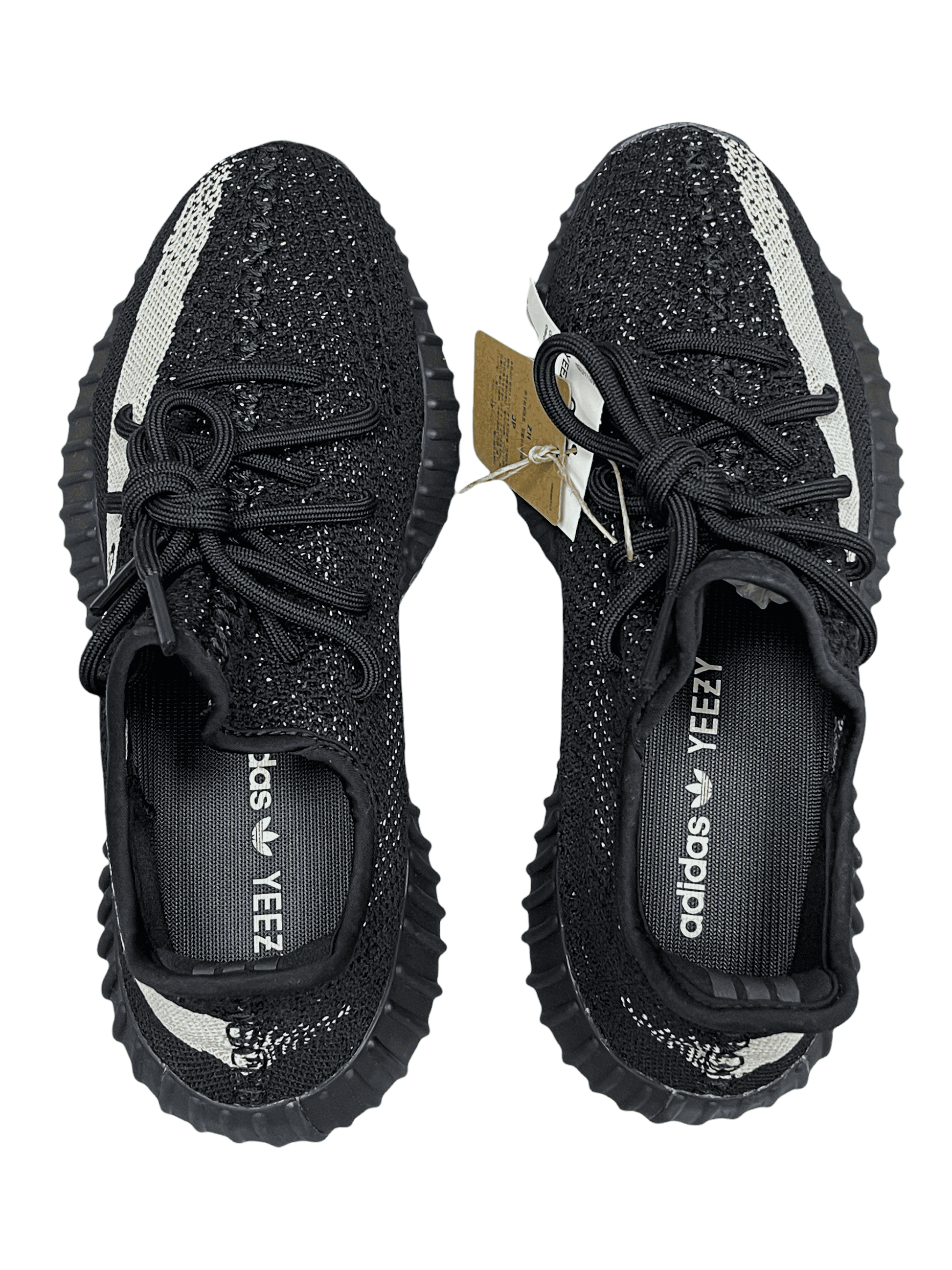 Adidas Yeezy 350 v2 Oreo Sneakers Genuine Design Luxury Consignment