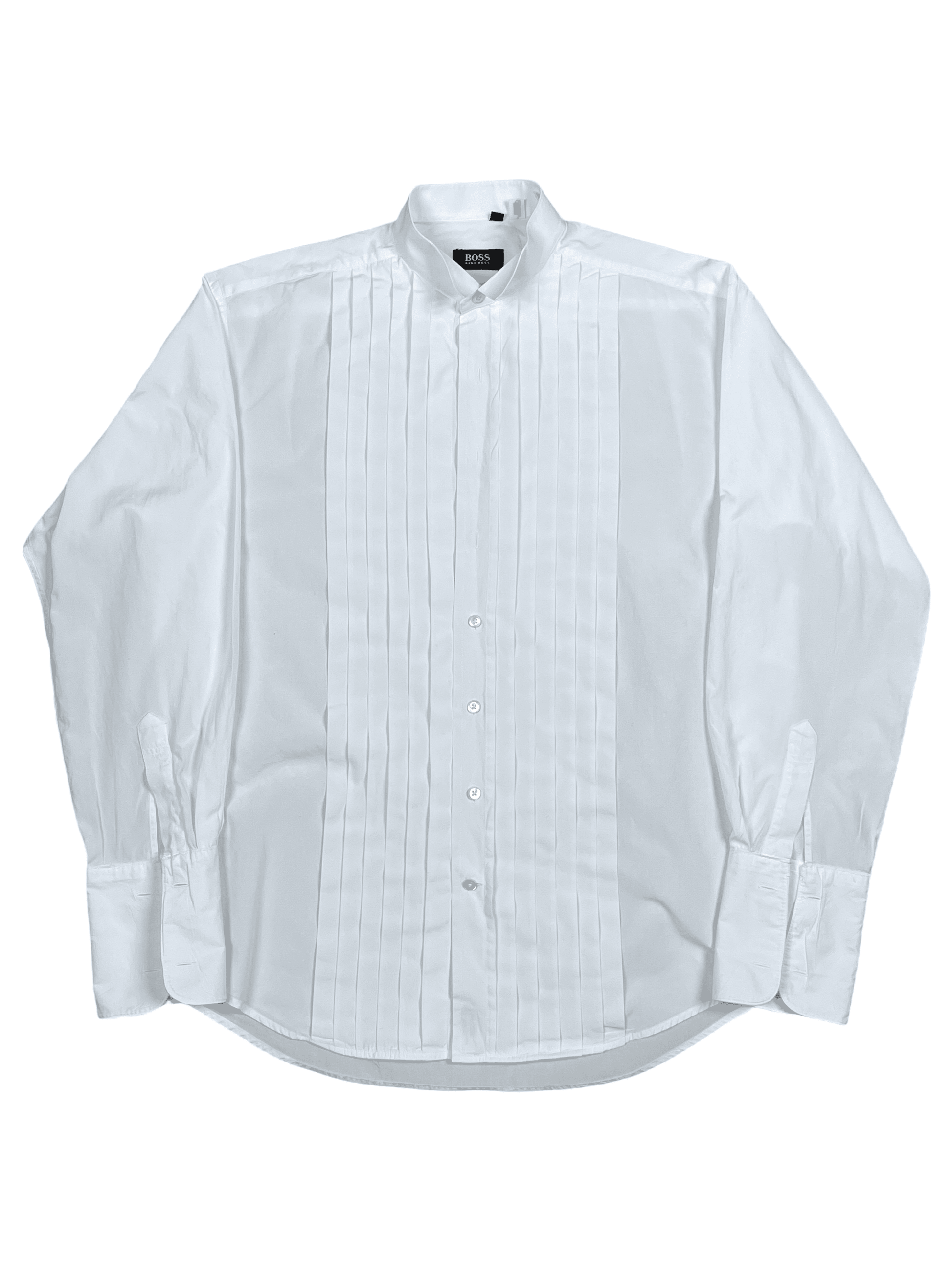 Hugo boss tuxedo shirt online