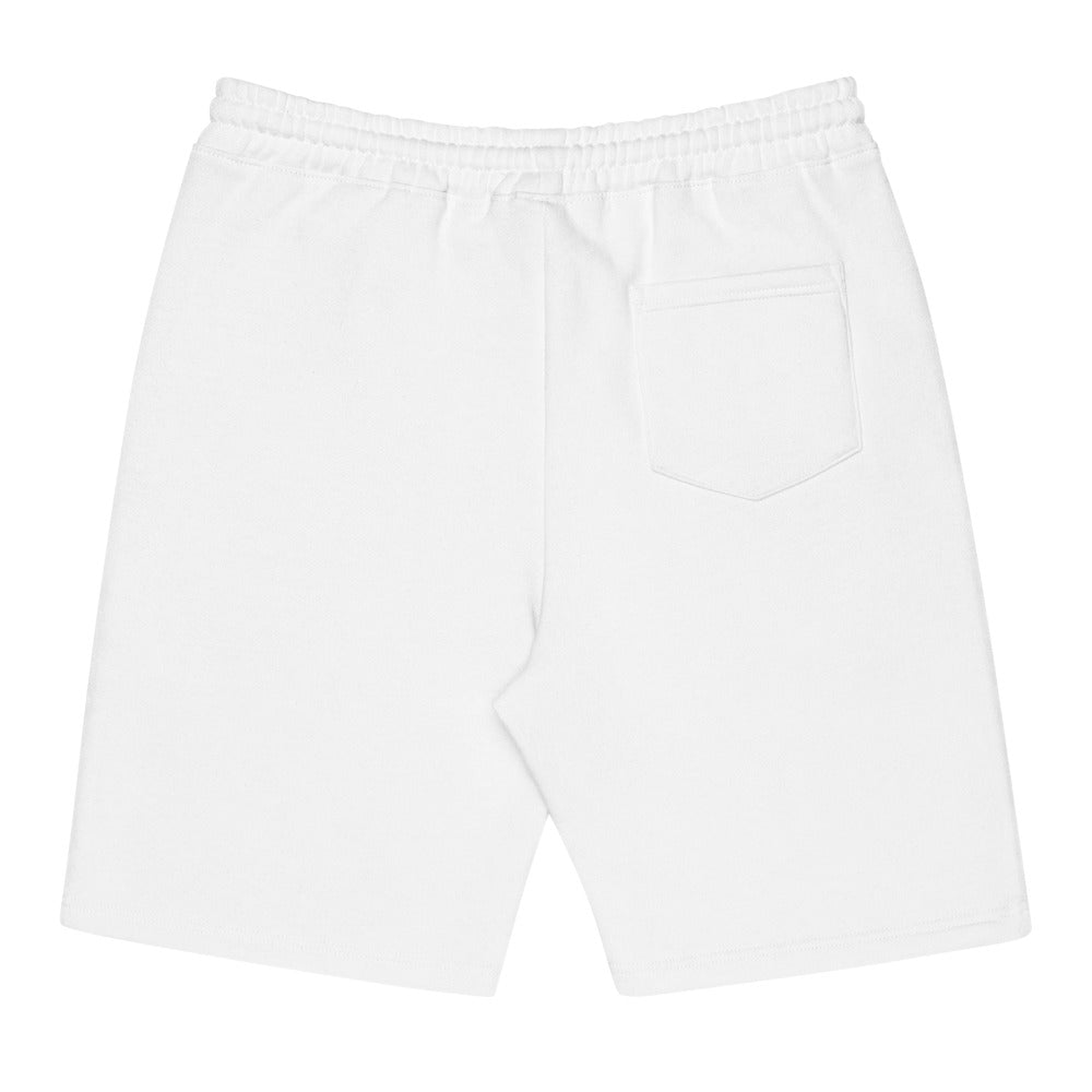 Genuine Design Fleece Shorts - Campari