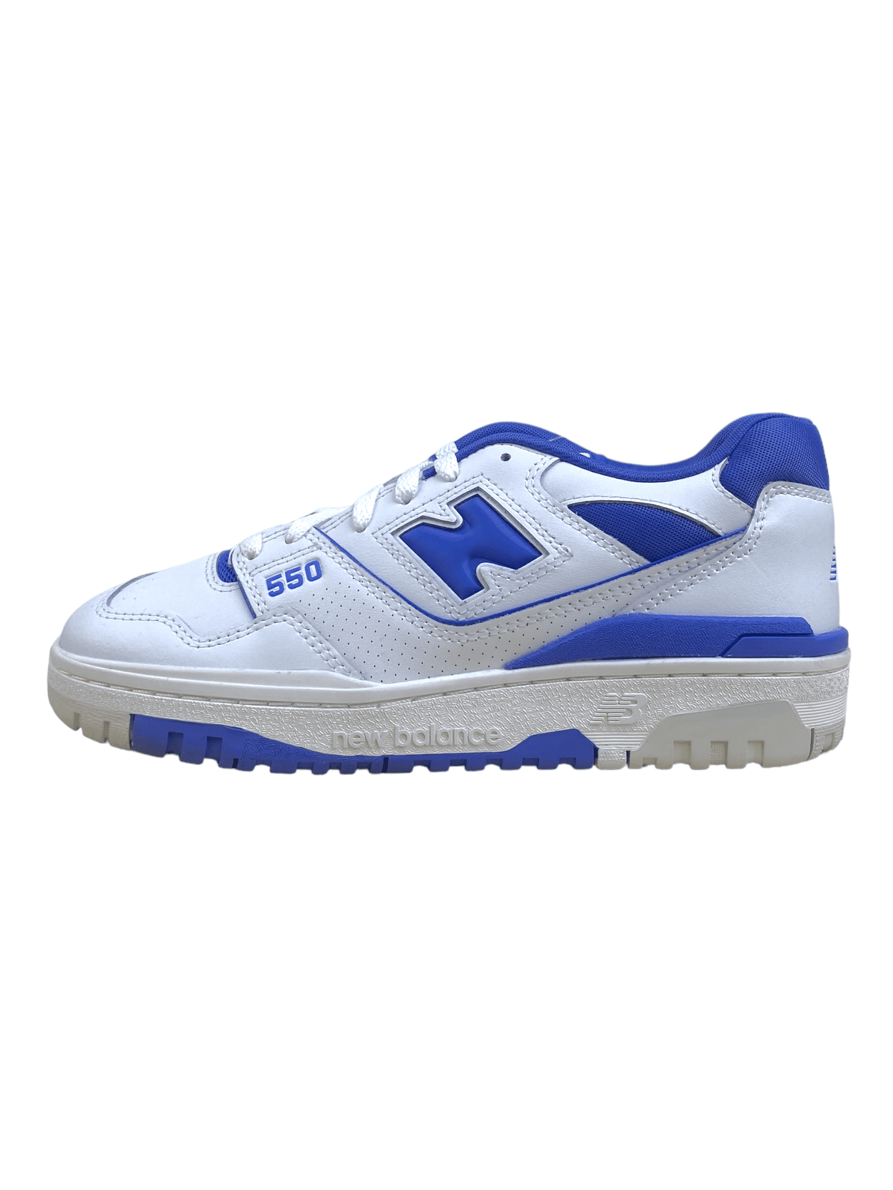 New Balance 550 Aura Purple Sneakers - Genuine Design Luxury Consignment for Men. New & Pre-Owned Clothing, Shoes, & Accessories. Calgary, Canada