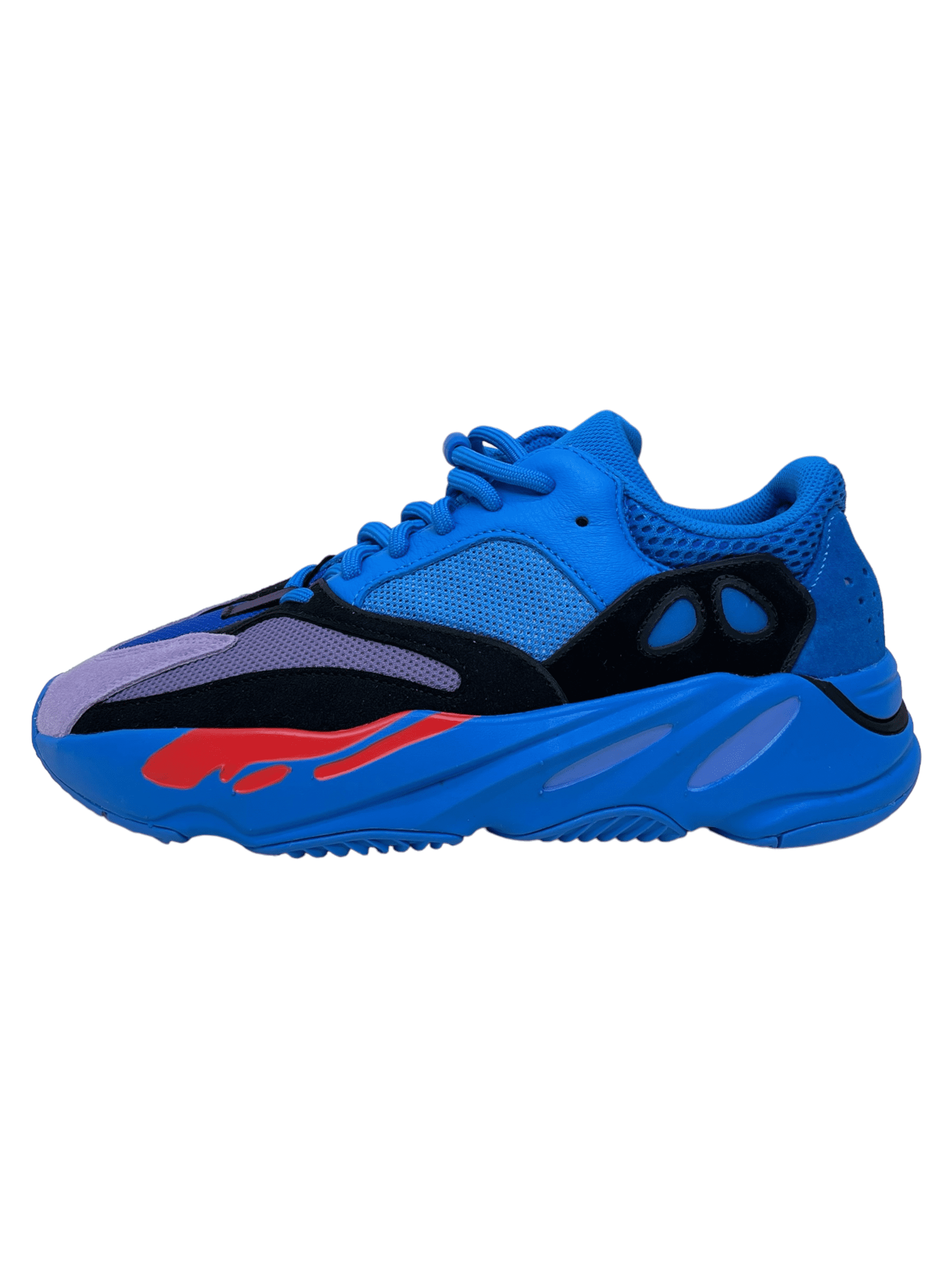 Adidas Yeezy 700 Hi-Res Blue Sneakers - Genuine Design Luxury Consignment for Men. New & Pre-Owned Clothing, Shoes, & Accessories. Calgary, Canada