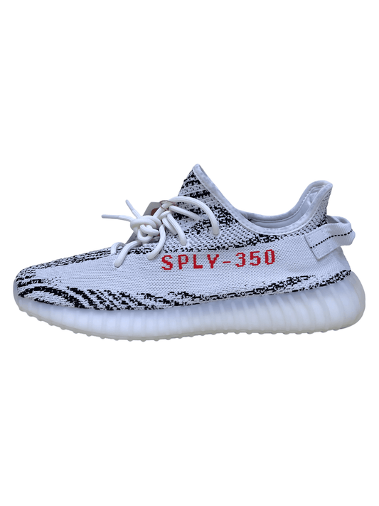 Adidas Yeezy 350 v2 Zebra Sneakers - Genuine Design Luxury Consignment for Men. New & Pre-Owned Clothing, Shoes, & Accessories. Calgary, Canada