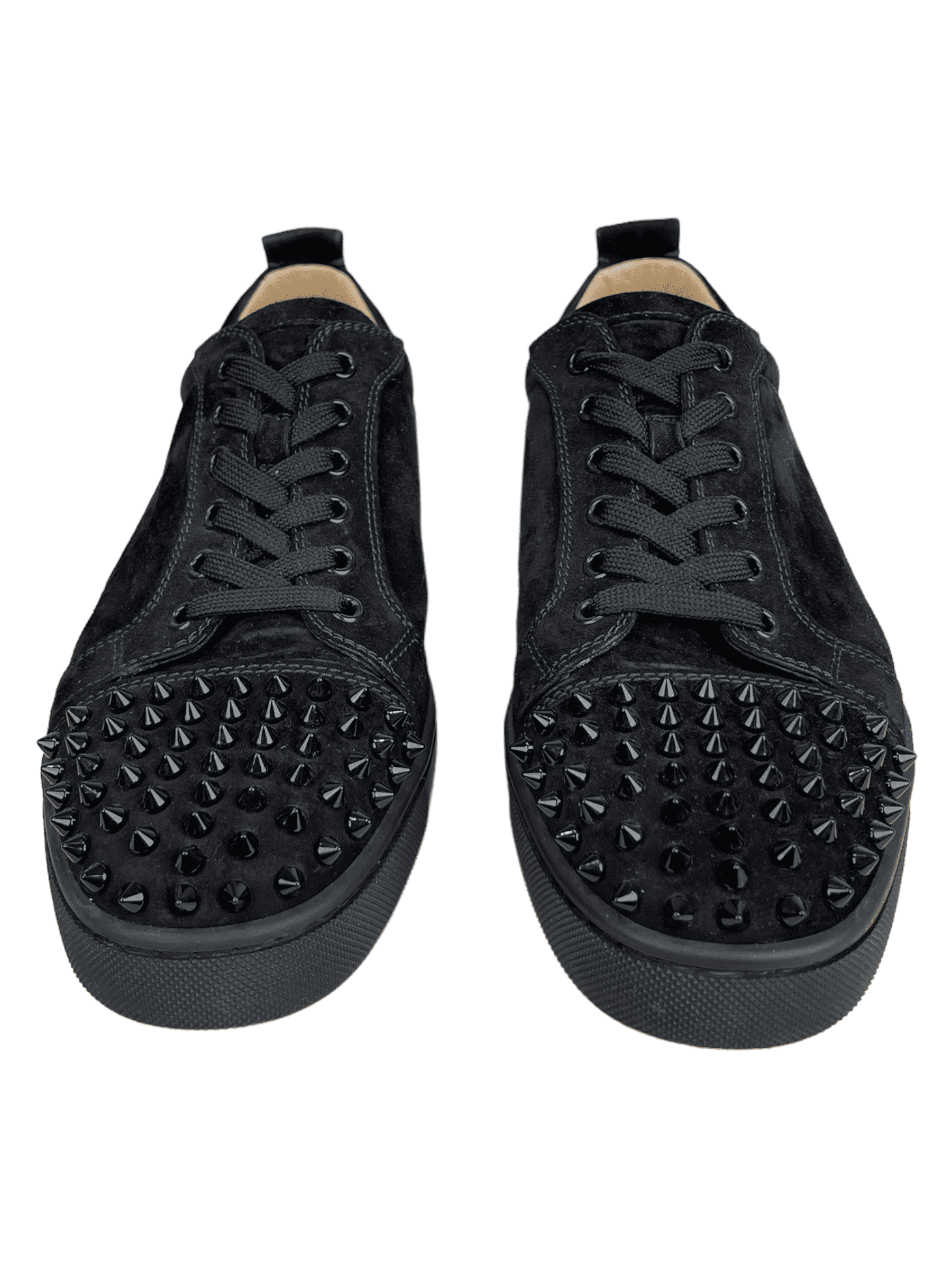 Louboutin sales low tops