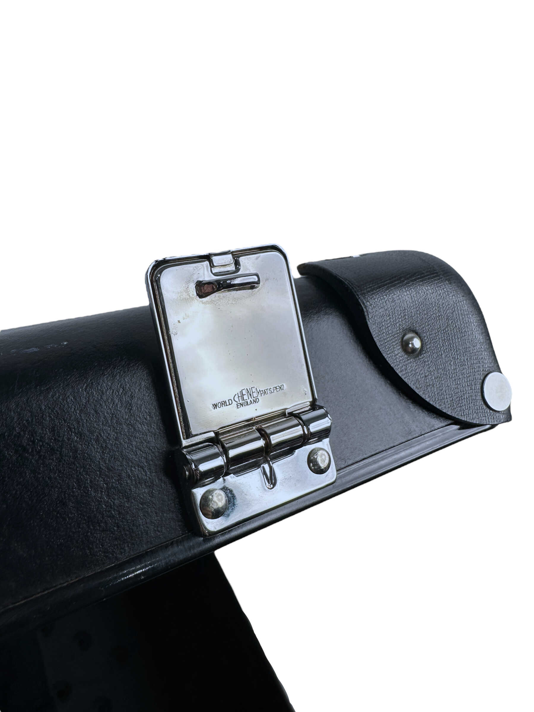 Globe Trotter James Bond Numbered Travel Case— Genuine Design Luxury Consignment for Men. New & Pre-Owned Clothing, Shoes, & Accessories. Calgary, Canada