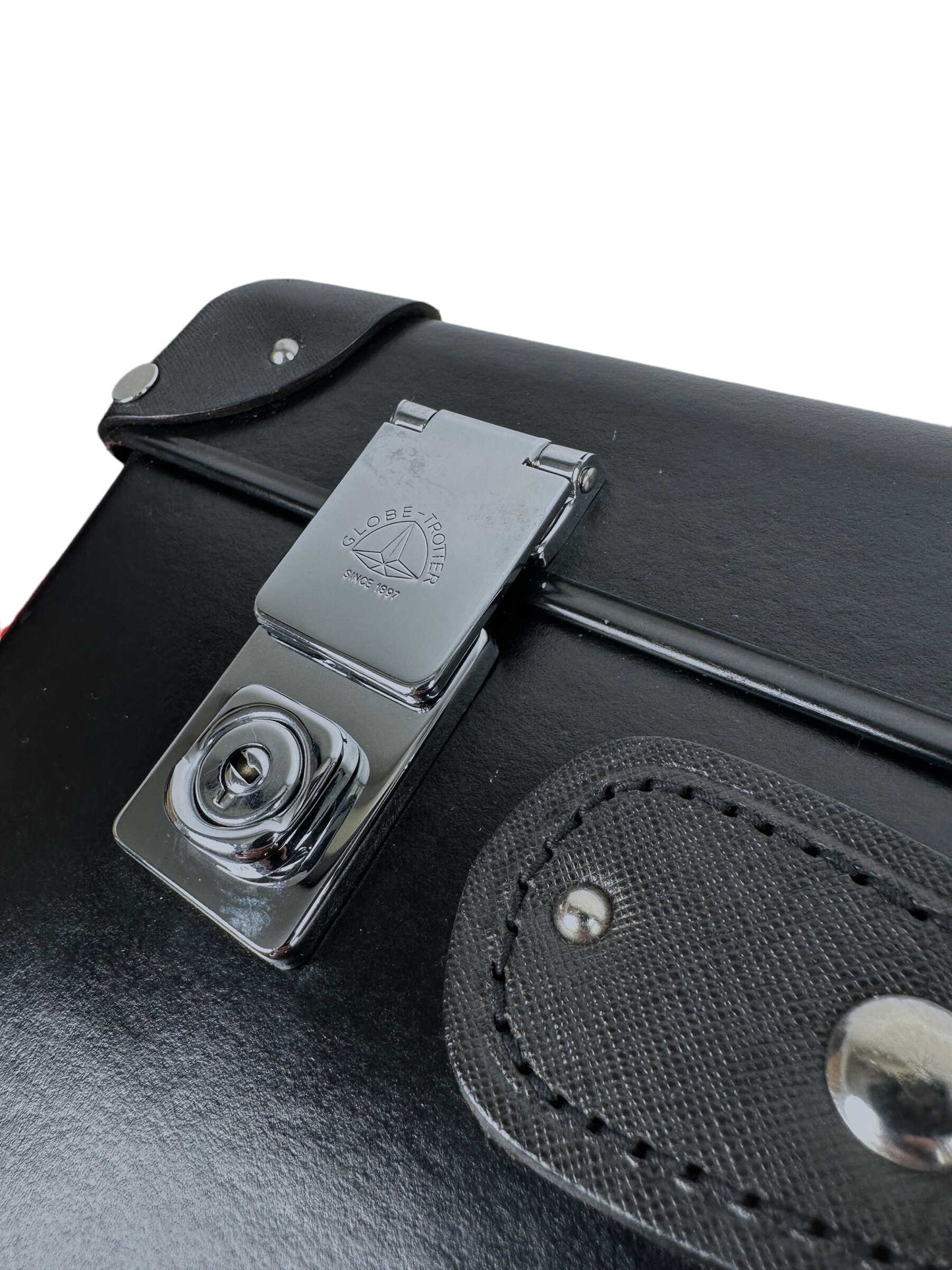 Globe Trotter James Bond Numbered Travel Case— Genuine Design Luxury Consignment for Men. New & Pre-Owned Clothing, Shoes, & Accessories. Calgary, Canada
