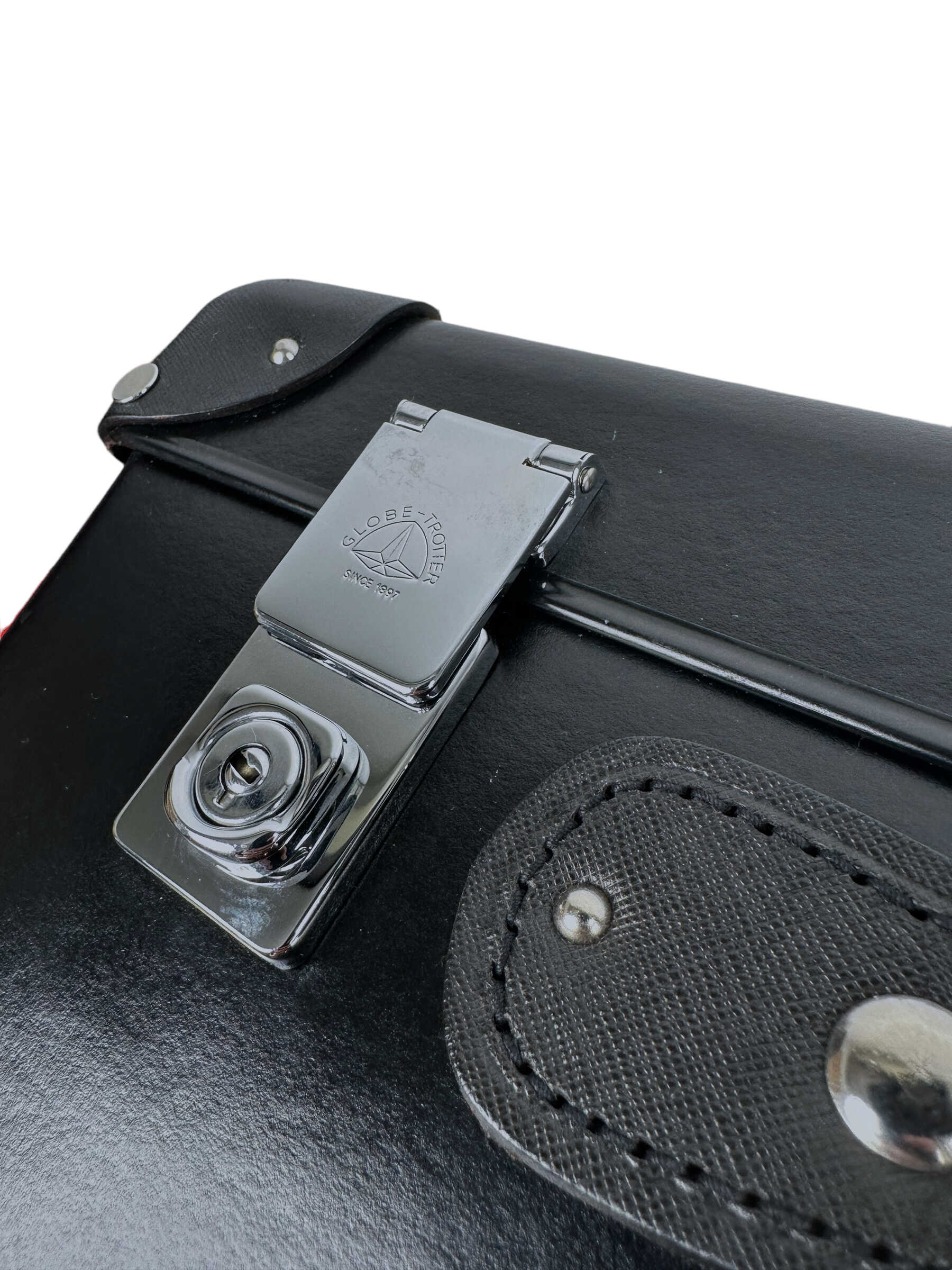 Globe Trotter James Bond Numbered Travel Case— Genuine Design Luxury Consignment for Men. New & Pre-Owned Clothing, Shoes, & Accessories. Calgary, Canada