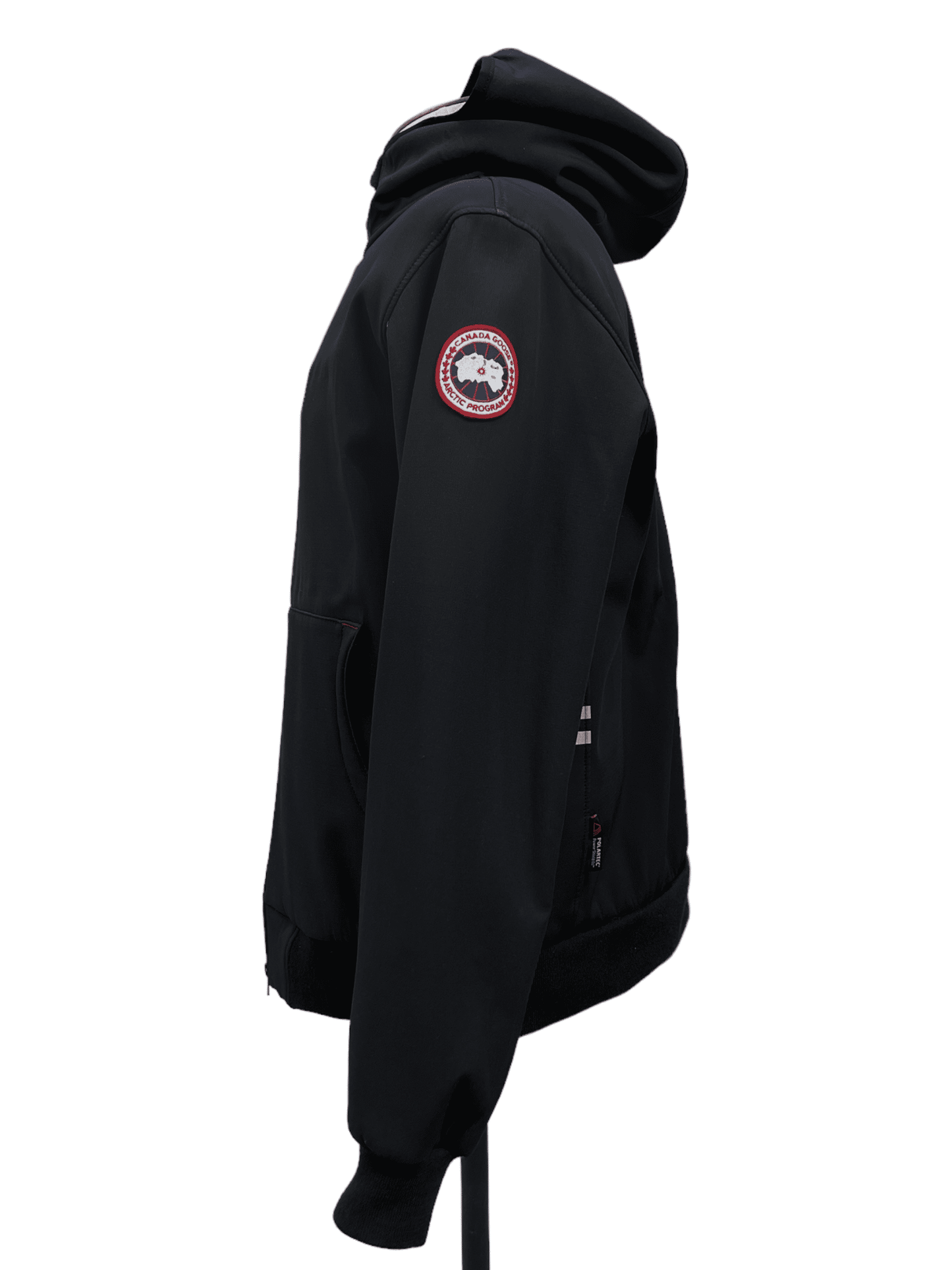 Canada Goose Black Jacket - Genuine Design Luxury Consignment for Men. New & Pre-Owned Clothing, Shoes, & Accessories. Calgary, Canada