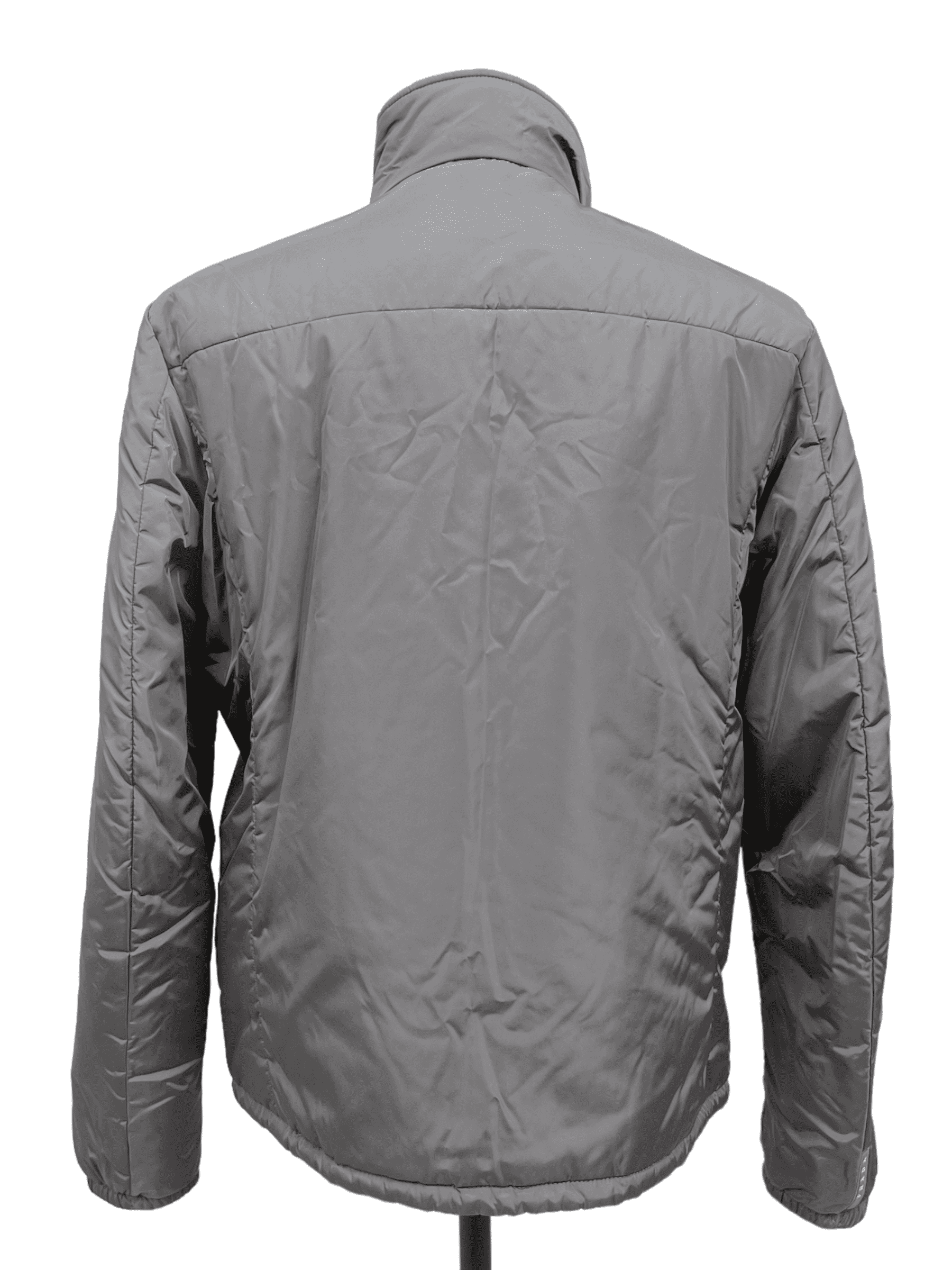 Prada 2025 grey jacket