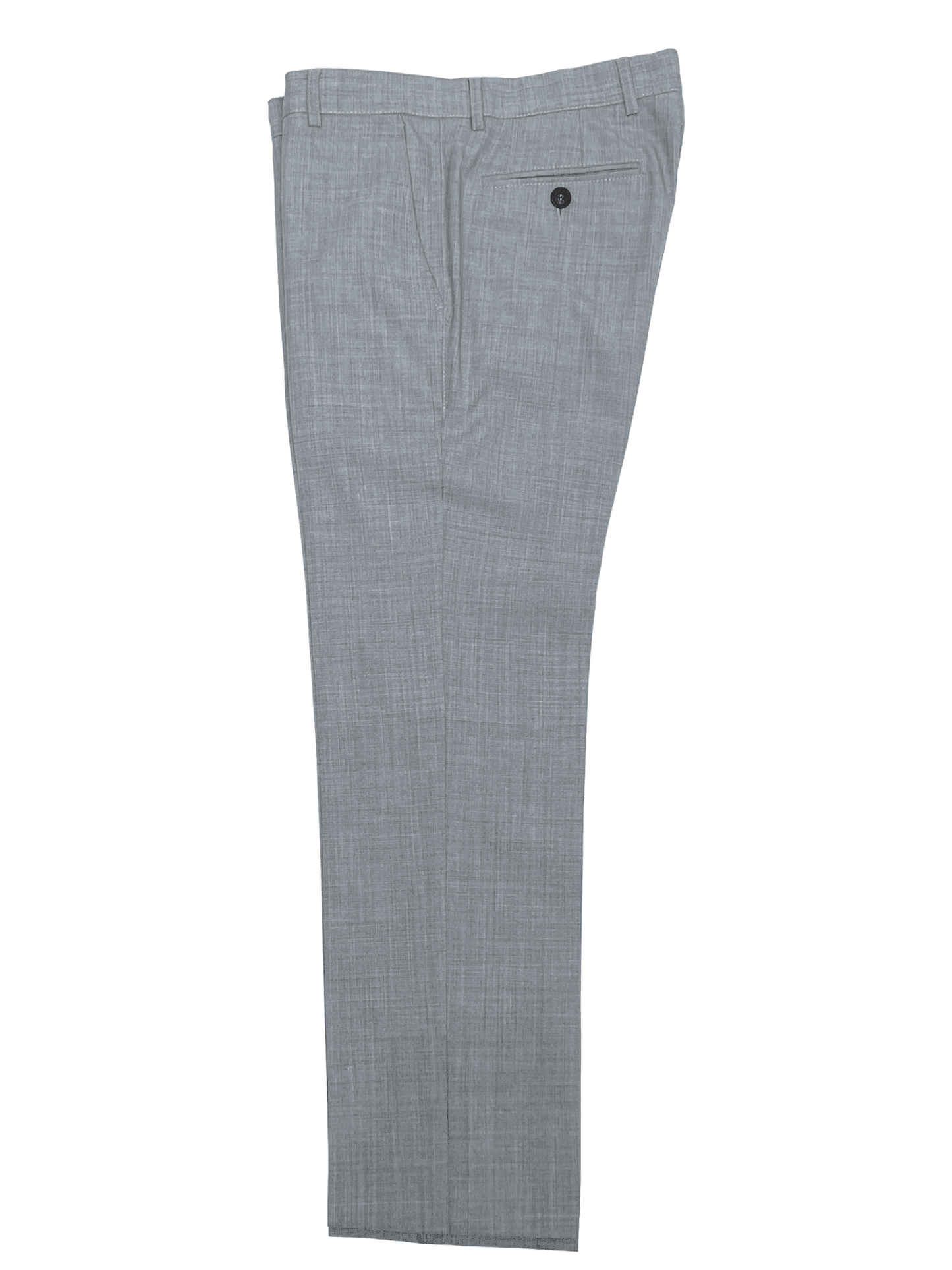 Brunello Cucinelli Grey Dress Pants 30W 27L - Genuine Design Luxury Consignment Calgary, Alberta, Canada New and Pre-Owned Clothing, Shoes, Accessories.